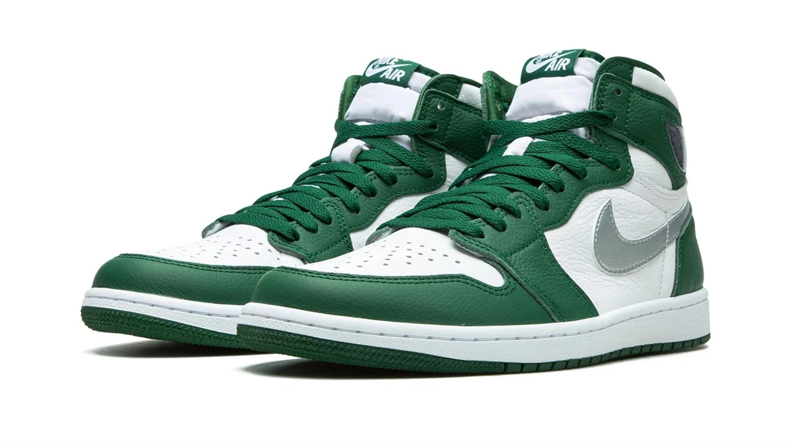 Air Jordan 1 Retro High OG _Gorge Green_