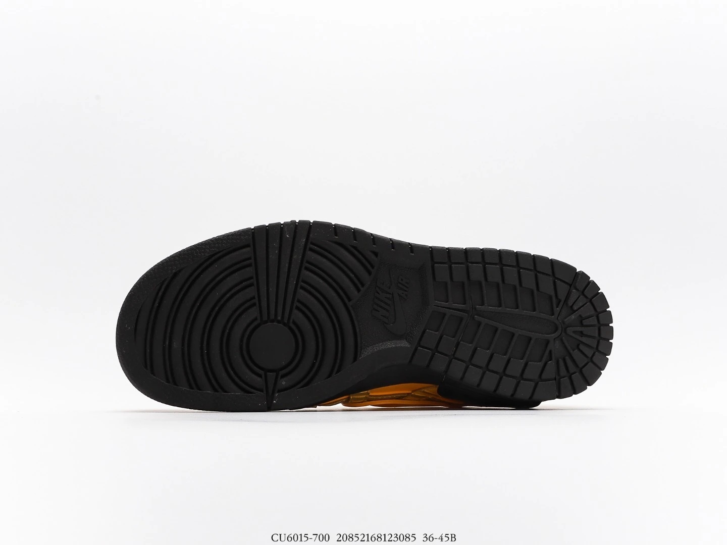 Nike Sneakers Yellow Gold Mesh CU6015-700