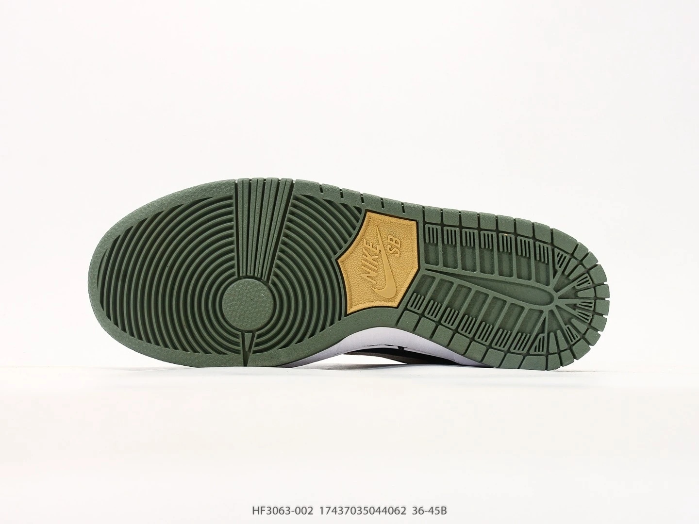 Nike SB Dunk Low Suede Navy Black Tan HF3063-002