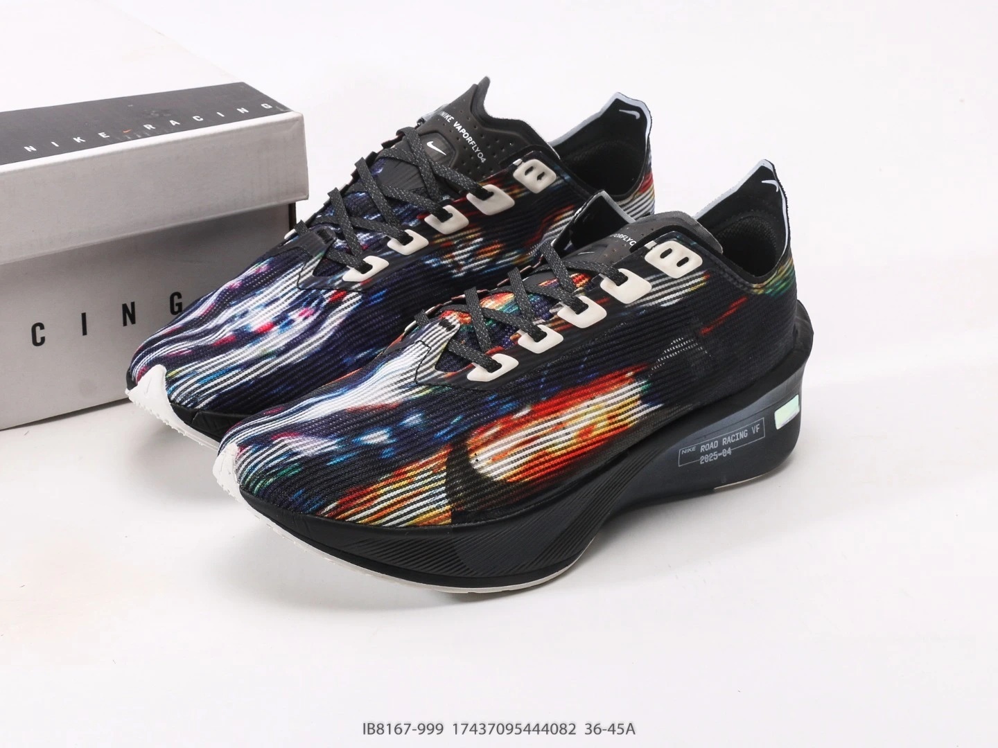 Nike Road Racing VF Running Shoes Multi-Colour Synthetic IB8167-999