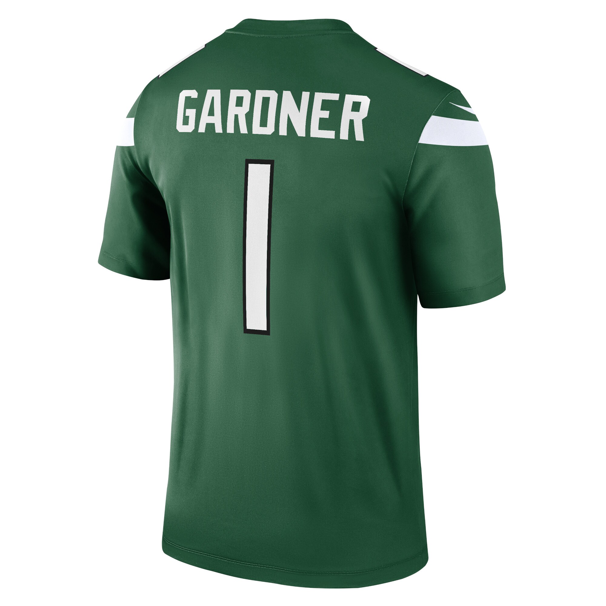 Hunk Wear - Ahmad Gardner New York Jets Nike Legend Jersey – Green