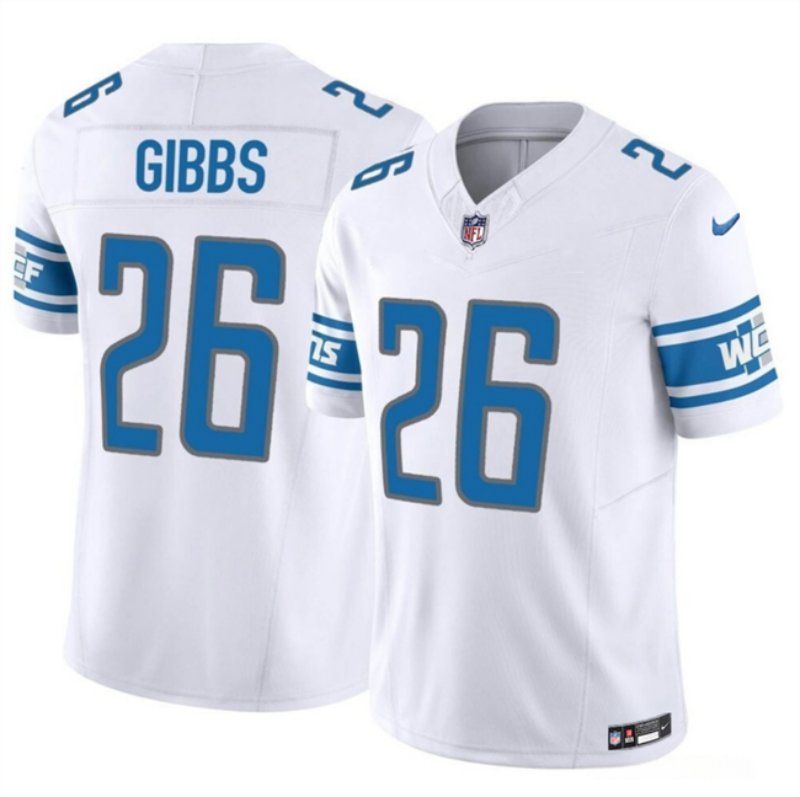 Hunk Wear - Christian Watson Green Bay Packers Nike Game Jersey White
