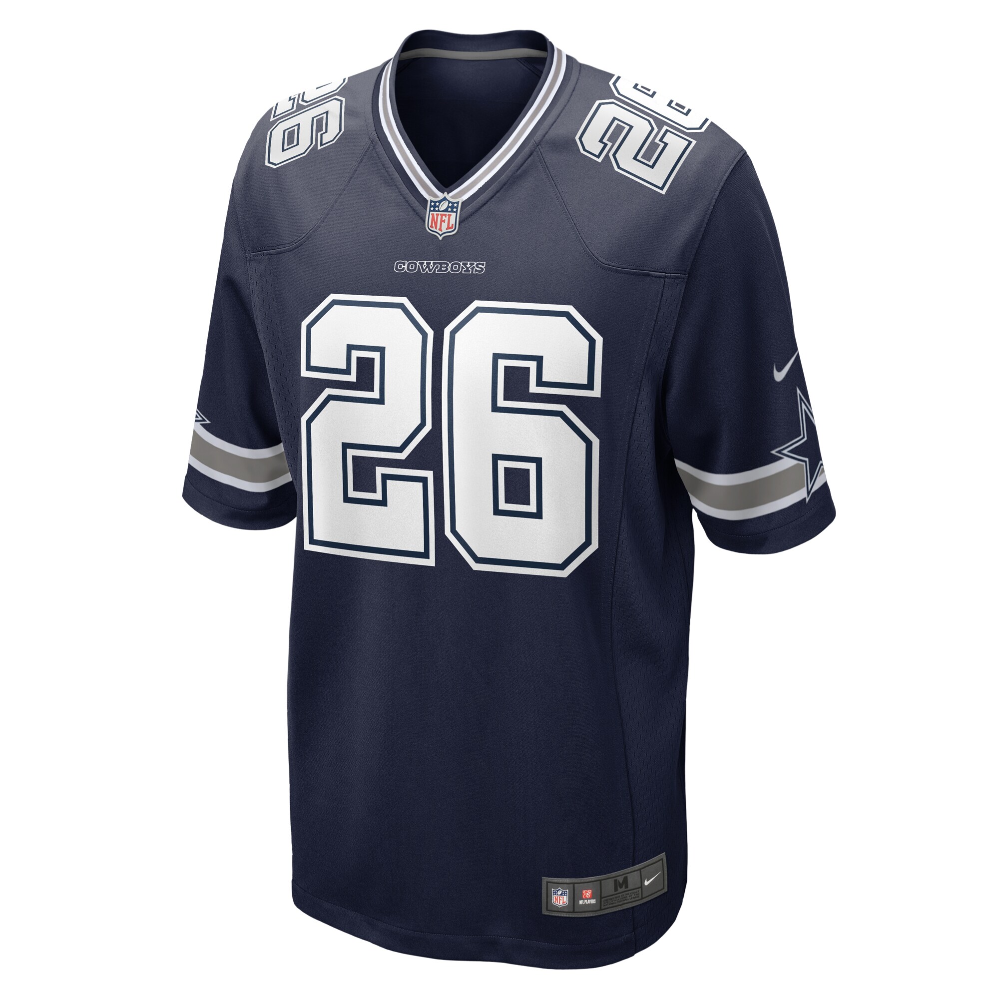 Hunk Wear - DaRon Bland Dallas Cowboys Nike Player Game Jersey – Navy