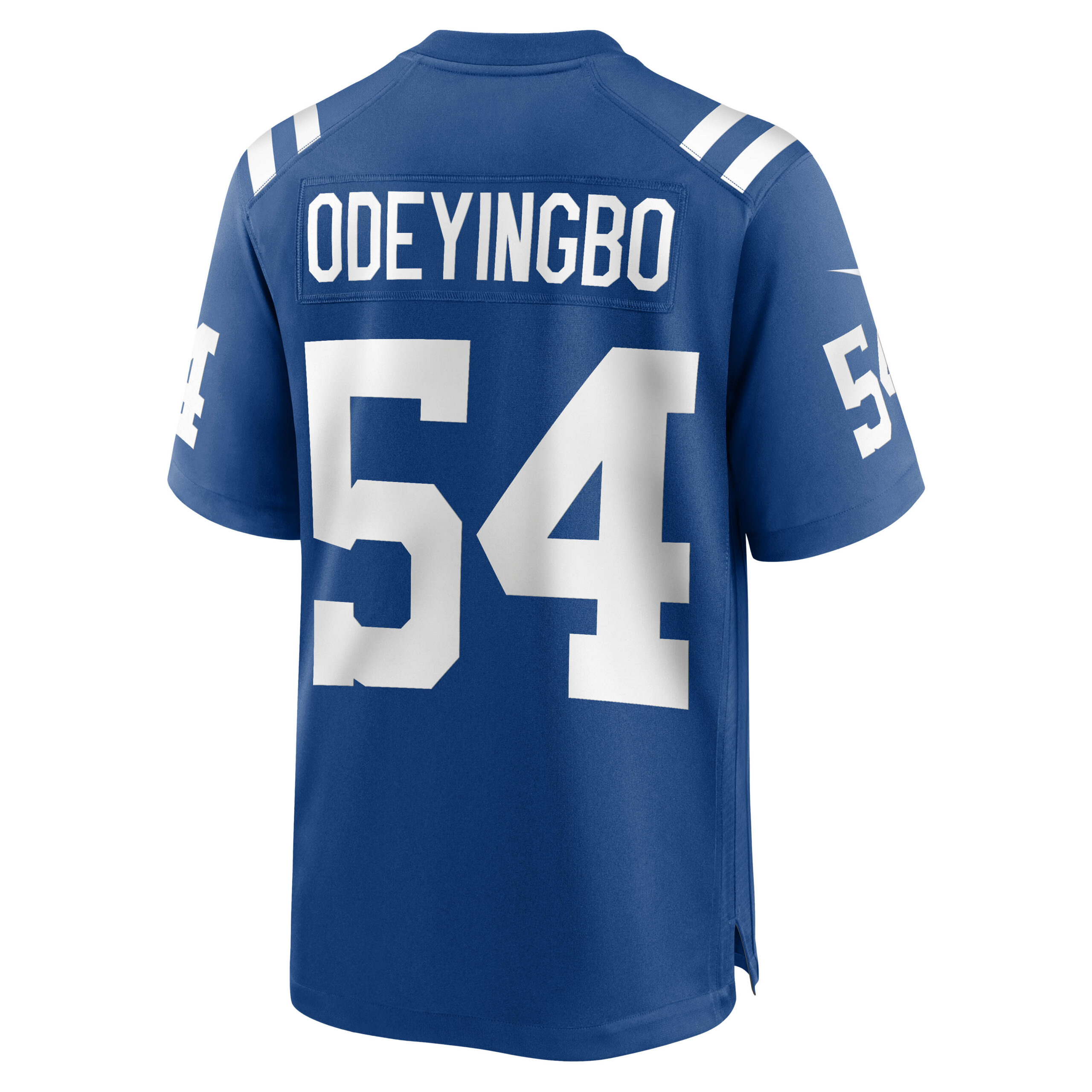 Hunk Wear - Dayo Odeyingbo Indianapolis Colts Nike Game Jersey Royal