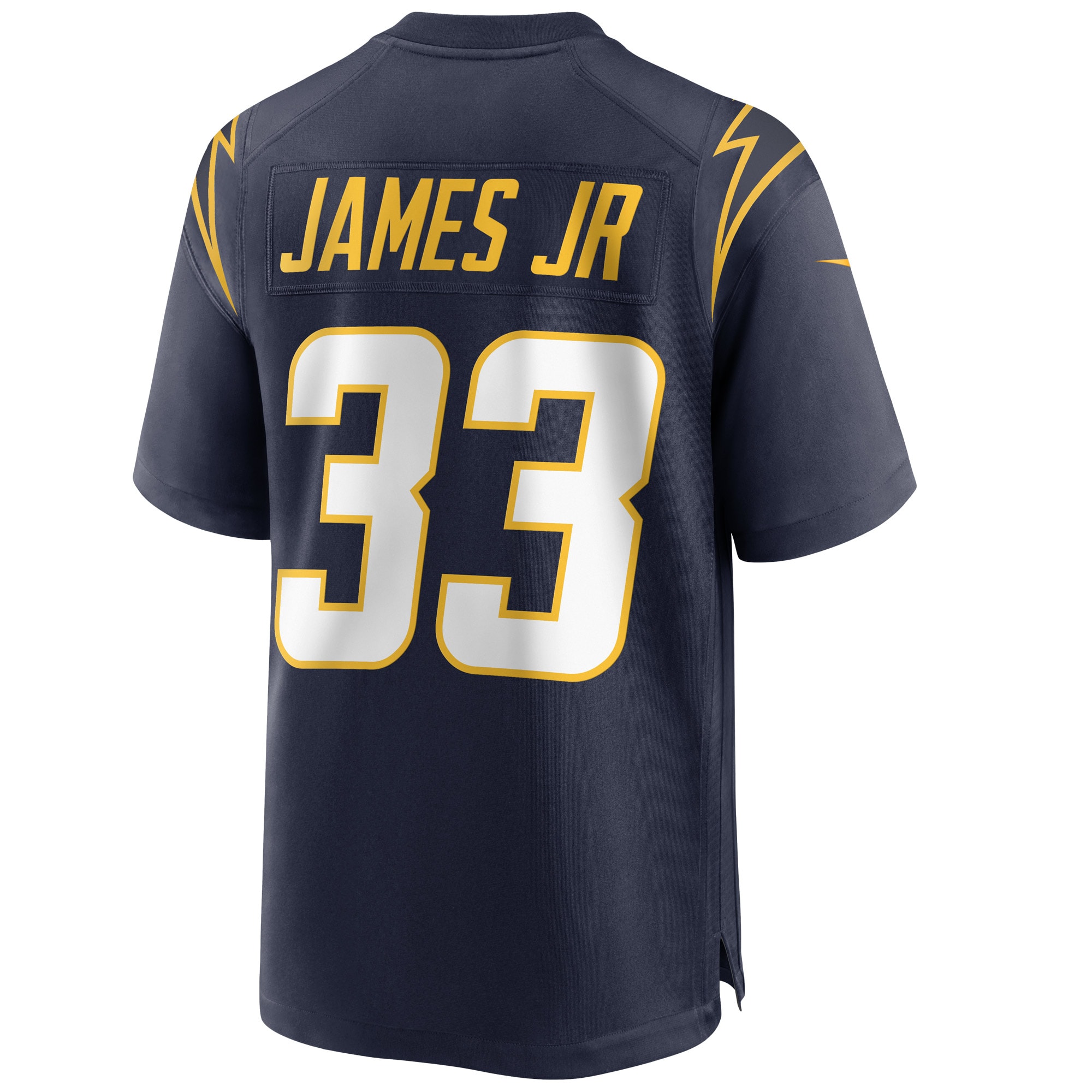 Hunk Wear - Derwin James Los Angeles Chargers Nike Alternate Game Jersey Navy