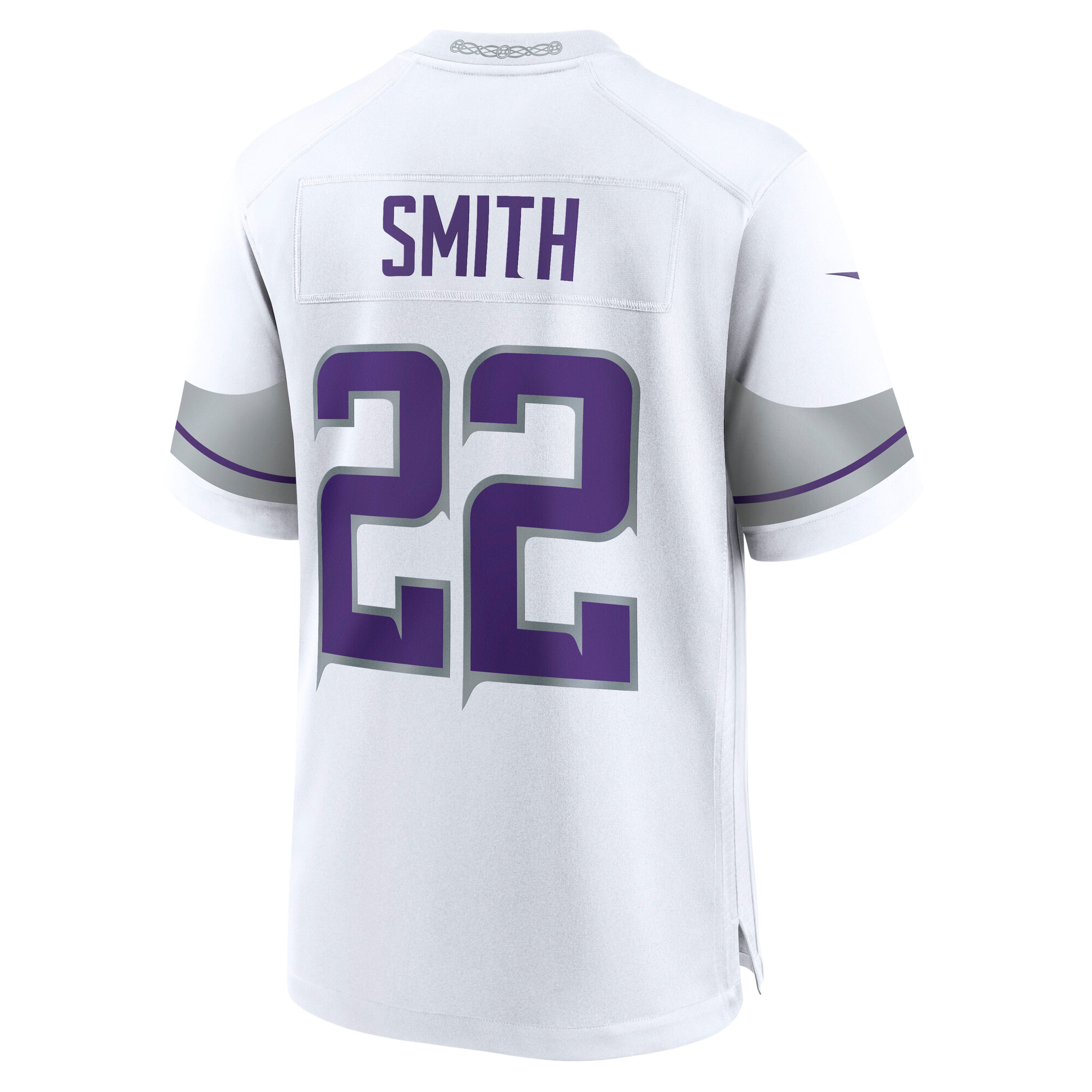 Hunk Wear - Harrison Smith Minnesota Vikings Nike Alternate Game Jersey – White