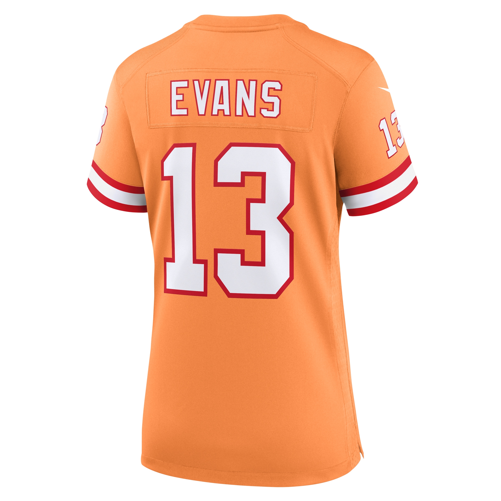 Hunk Wear - Mike Evans Tampa Bay Buccaneers Nike Women’s Player Jersey – Orange