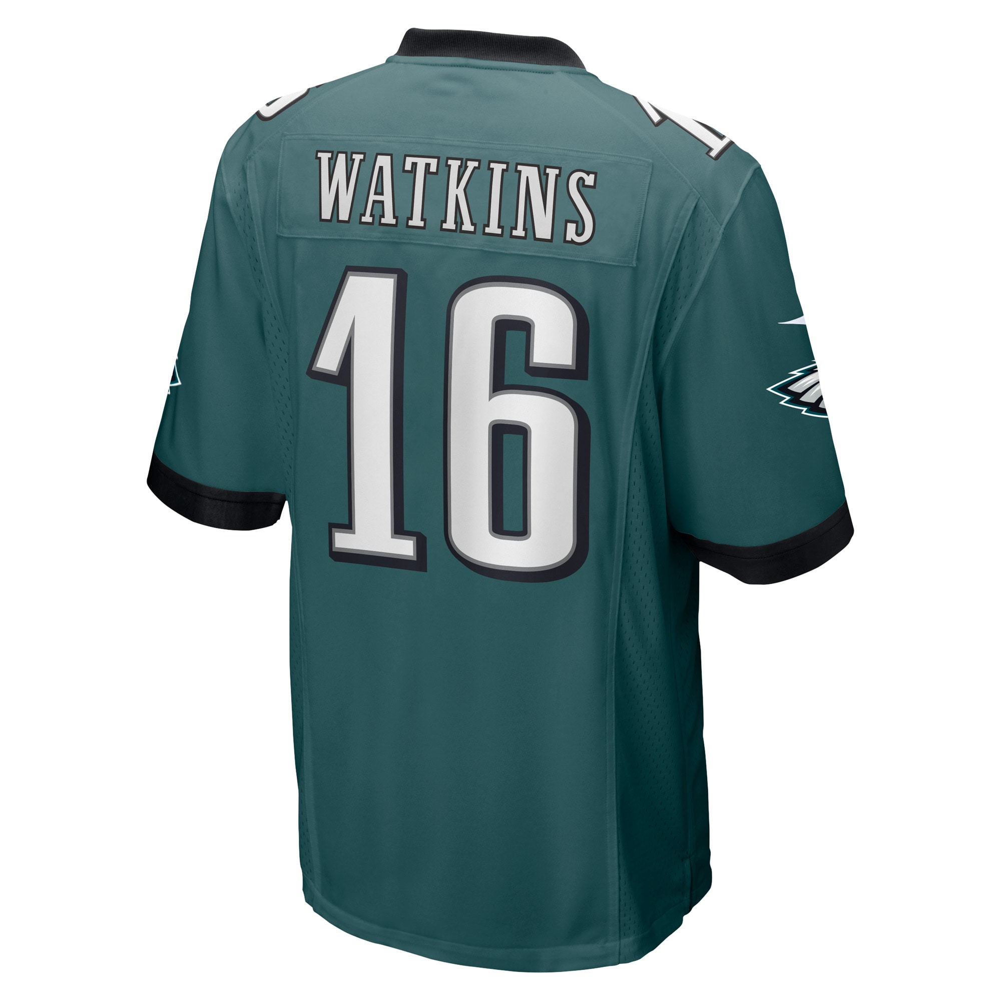 Hunk Wear - Quez Watkins Philadelphia Eagles Nike Player Jersey Midnight Green