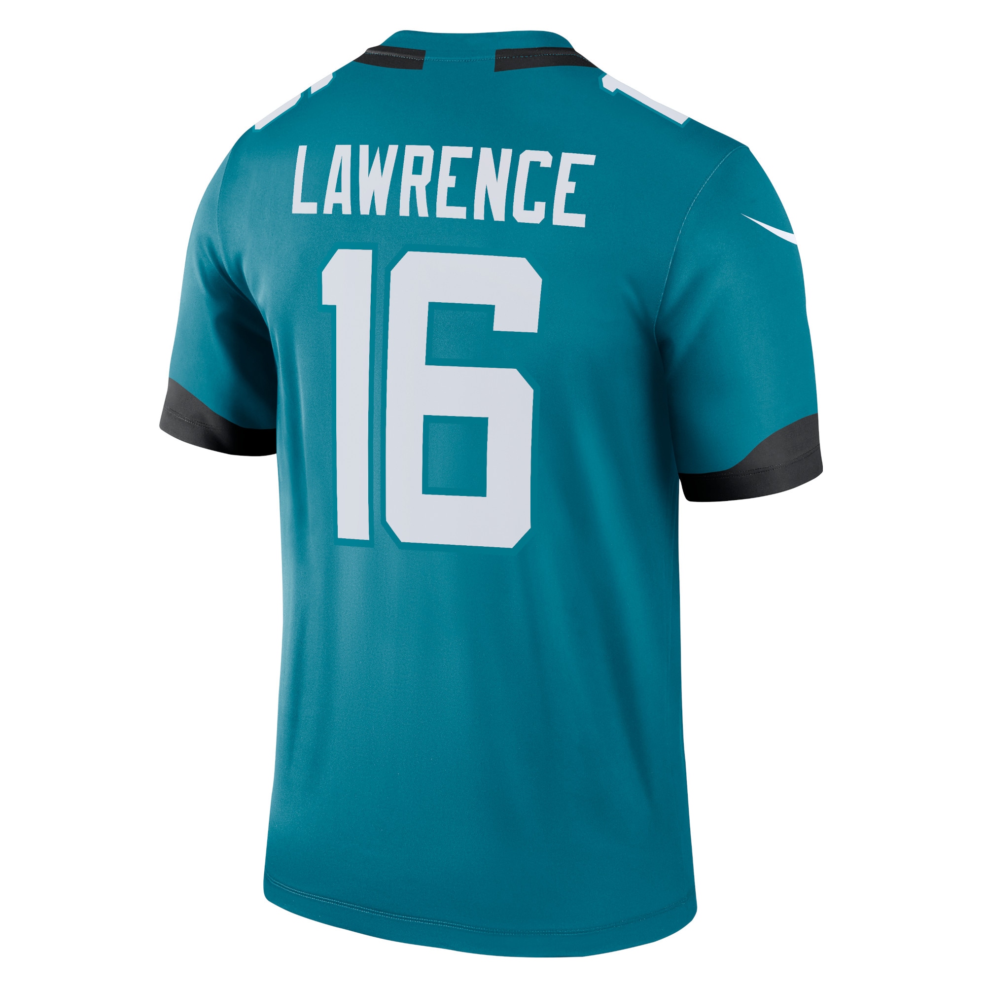 Hunk Wear - Trevor Lawrence Jacksonville Jaguars Nike Legend Player Performance Top – Teal