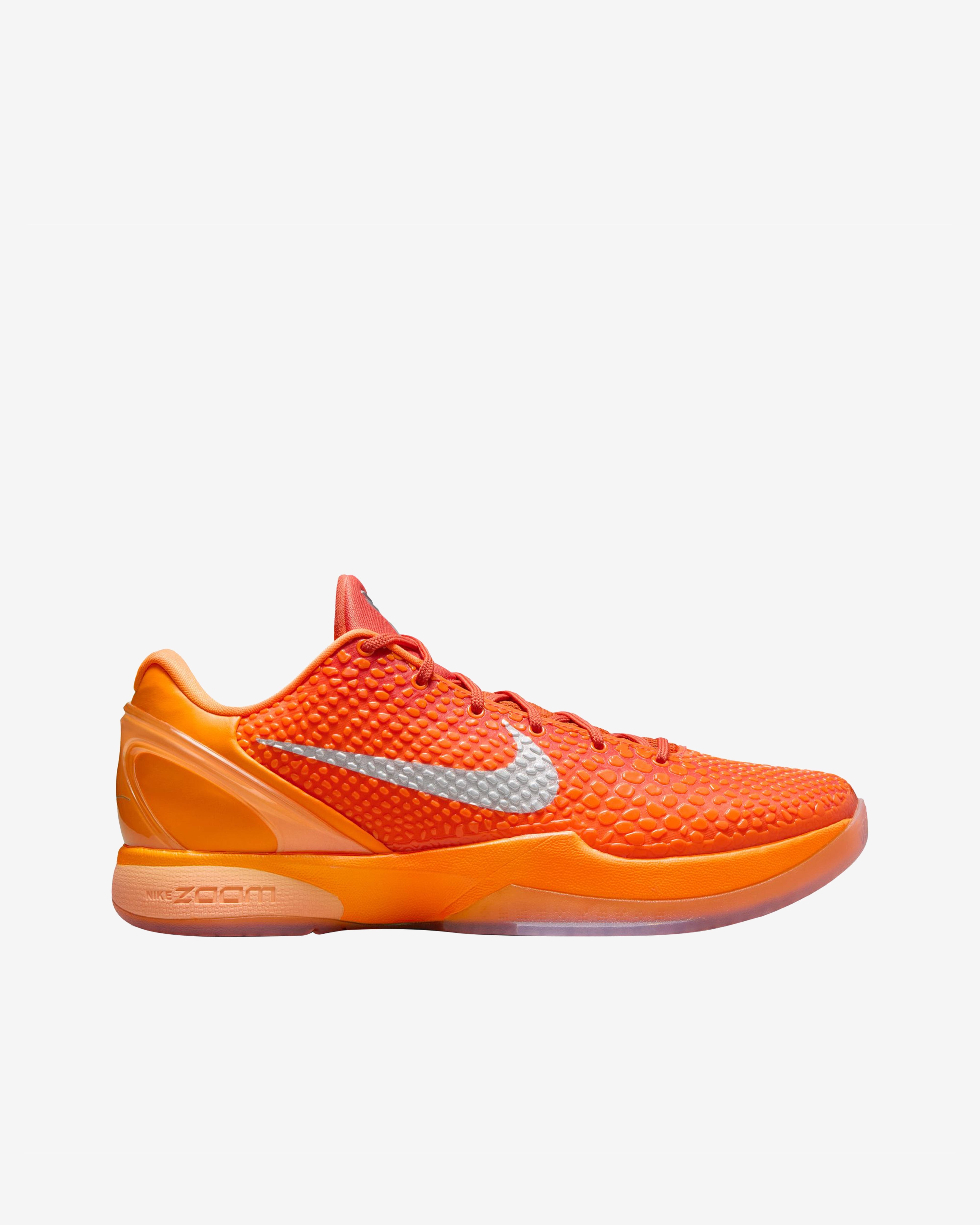 Nike Men's Kobe 6 Protro Total Orange