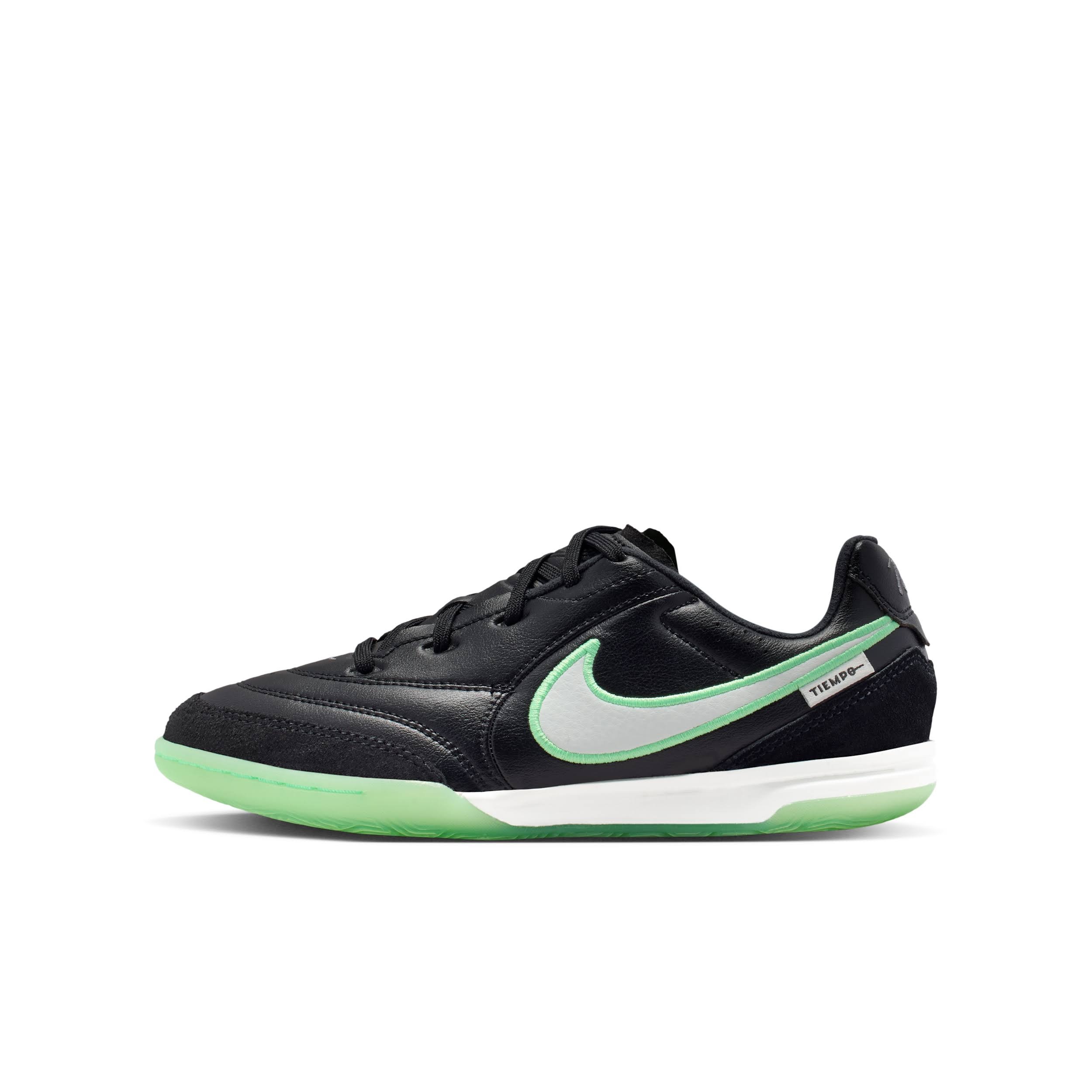 Nike Kids' Tiempo Streetgato Indoor Soccer Shoes