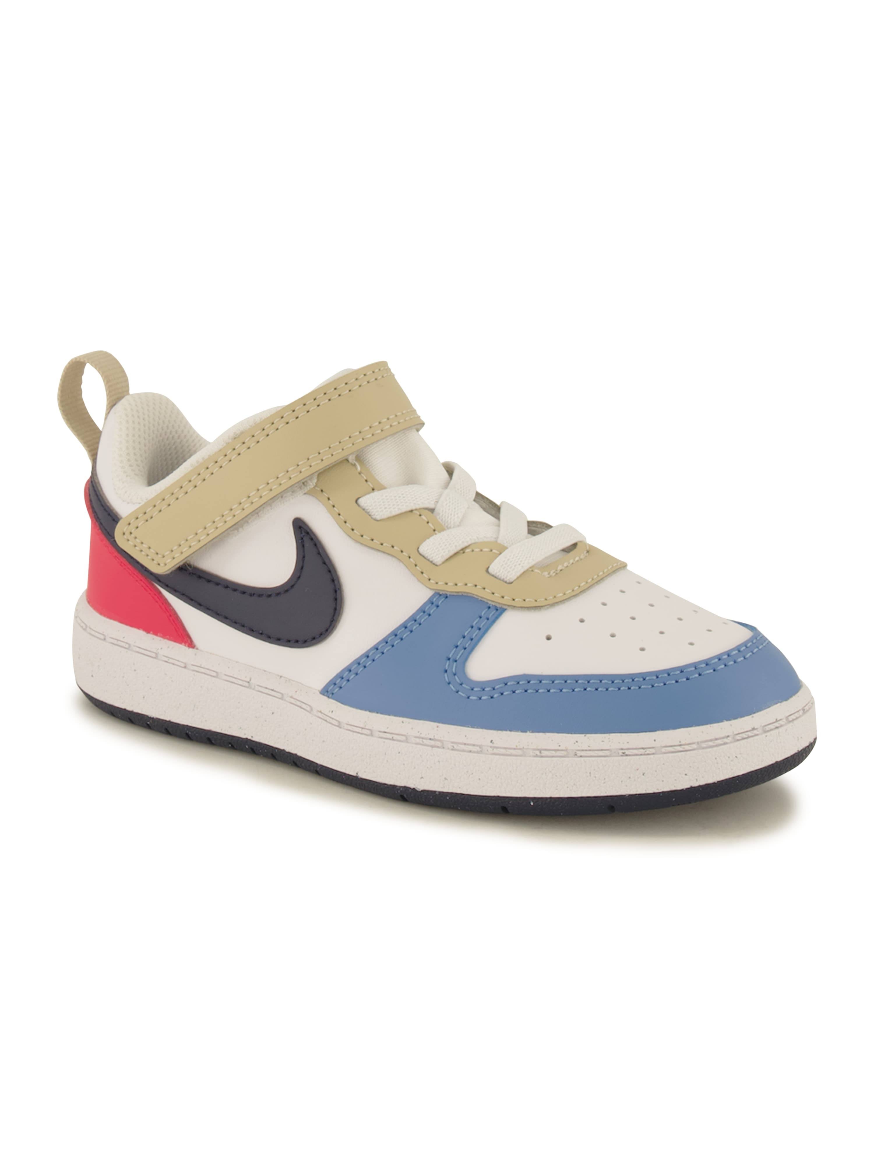 Nike Kids' Court Borough Low Recraft