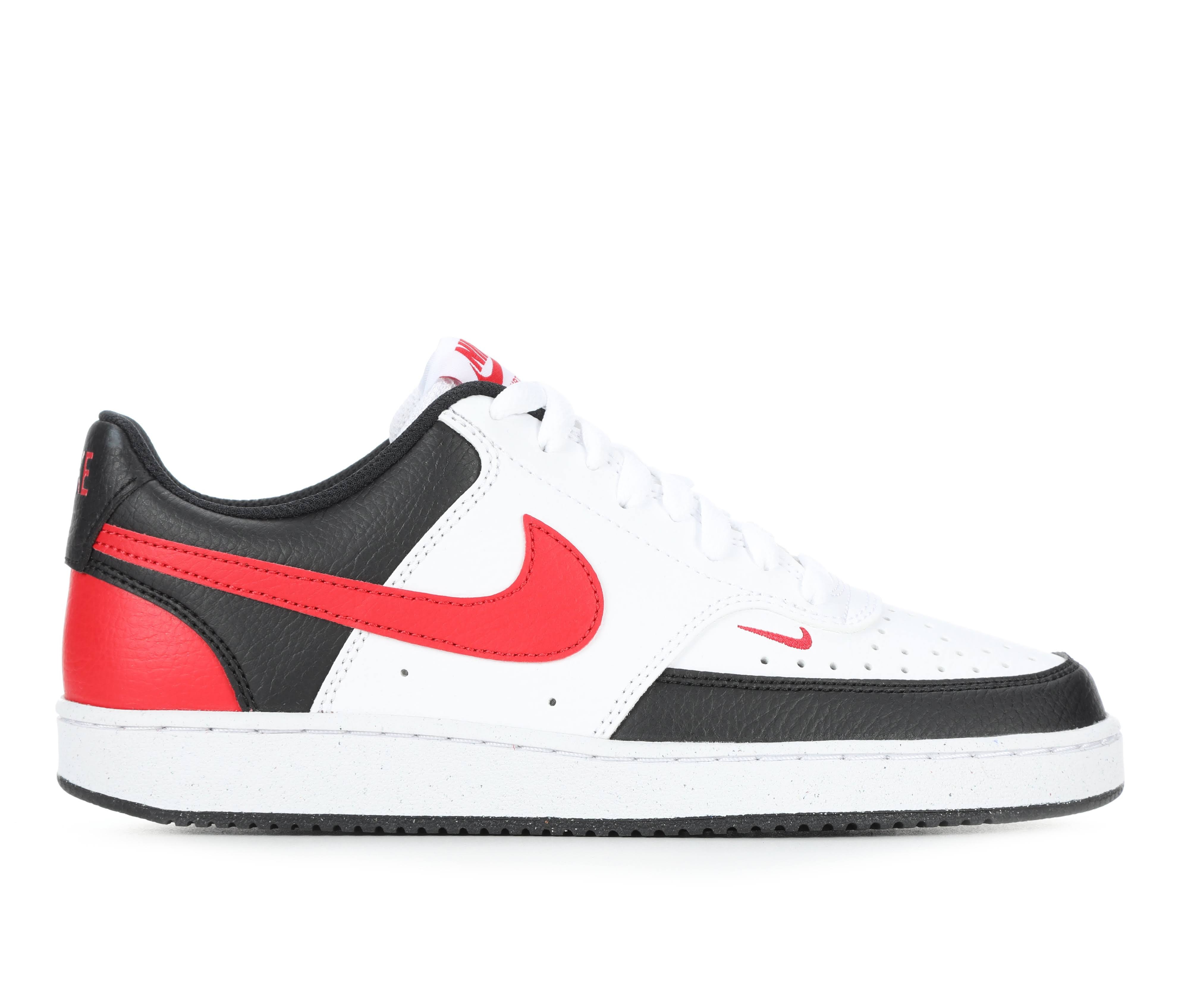Nike Women's Court Vision Low Sneakers