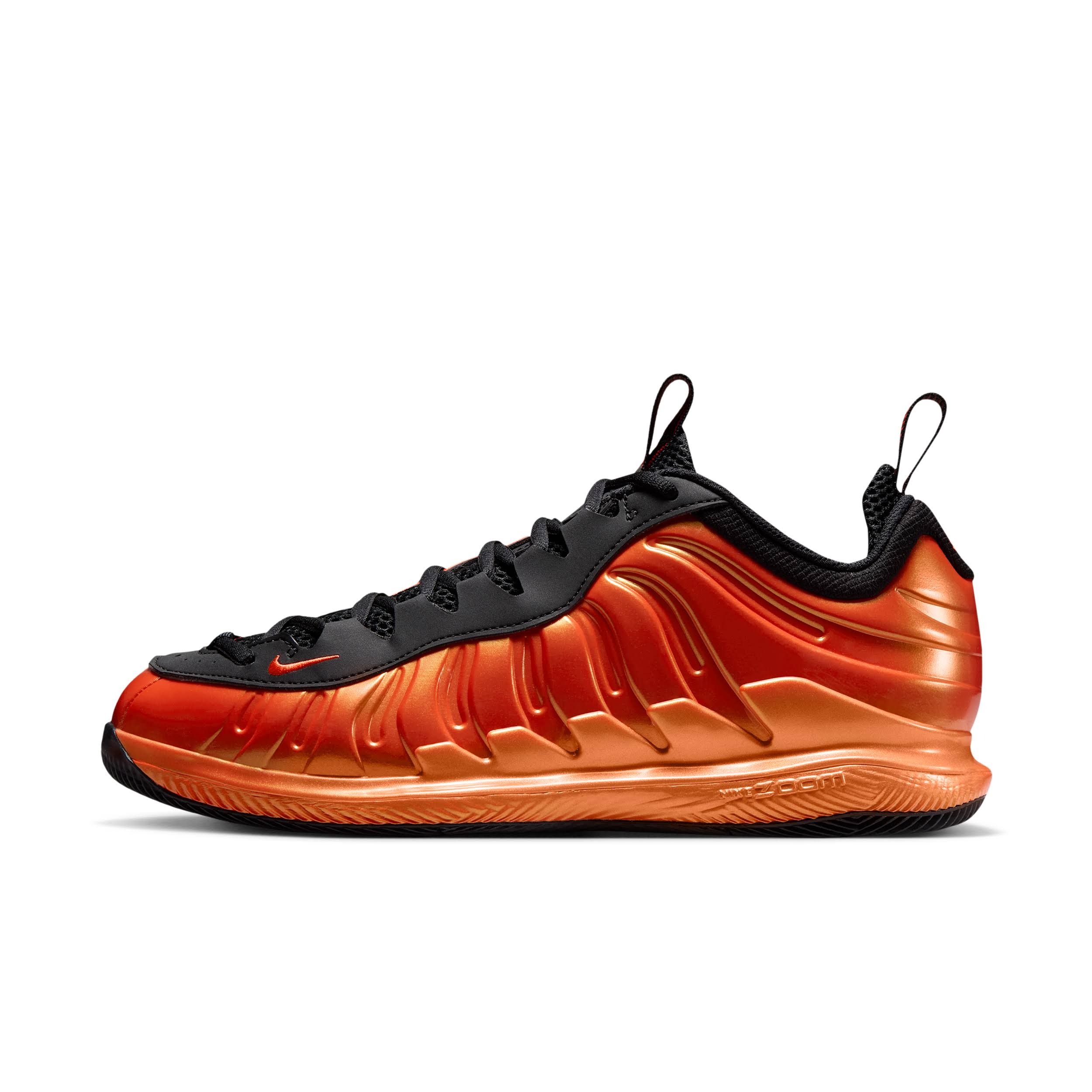 Nike Men's Zoom Vapor X Posite Red Shoes