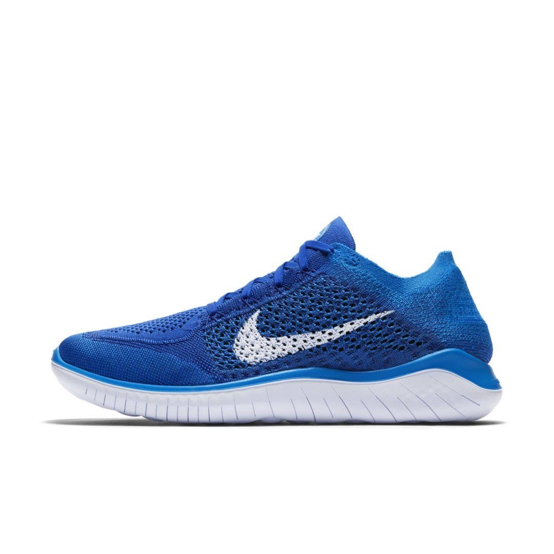 Nike Men's Free RN Flyknit 2018 Running Shoe
