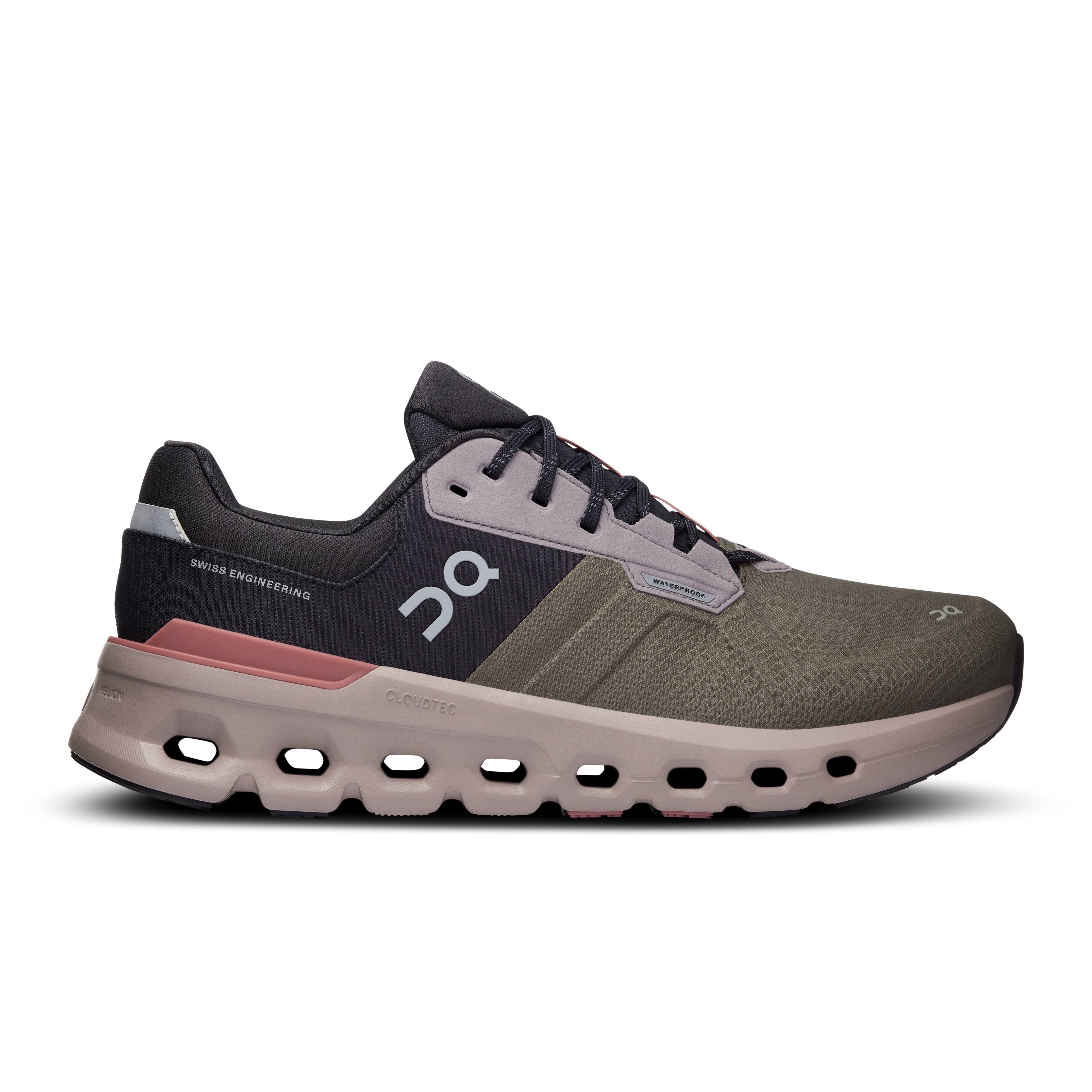 On Men's Cloudrunner 2 Waterproof