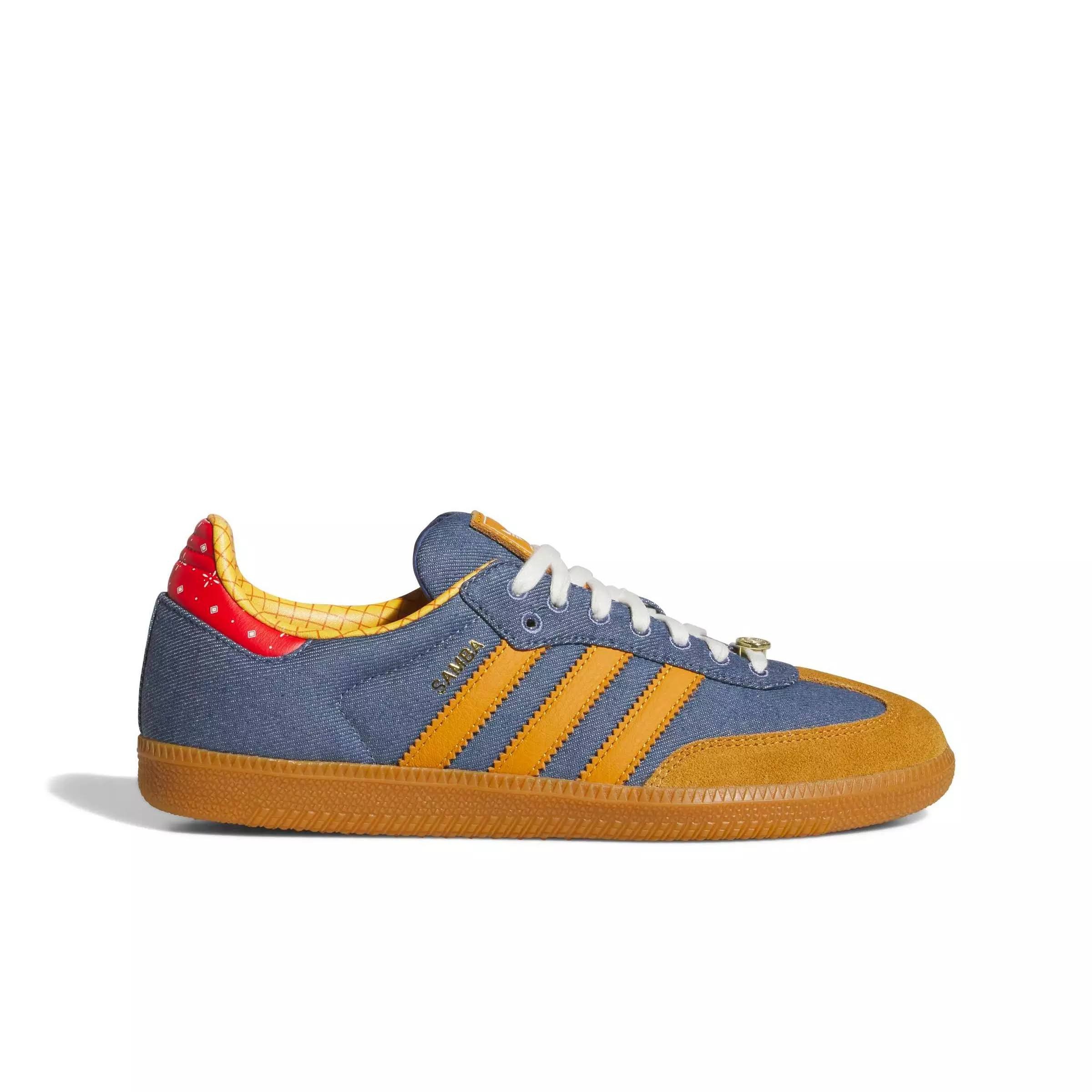 adidas Men's Pixar Toy Story Samba OG Shoes