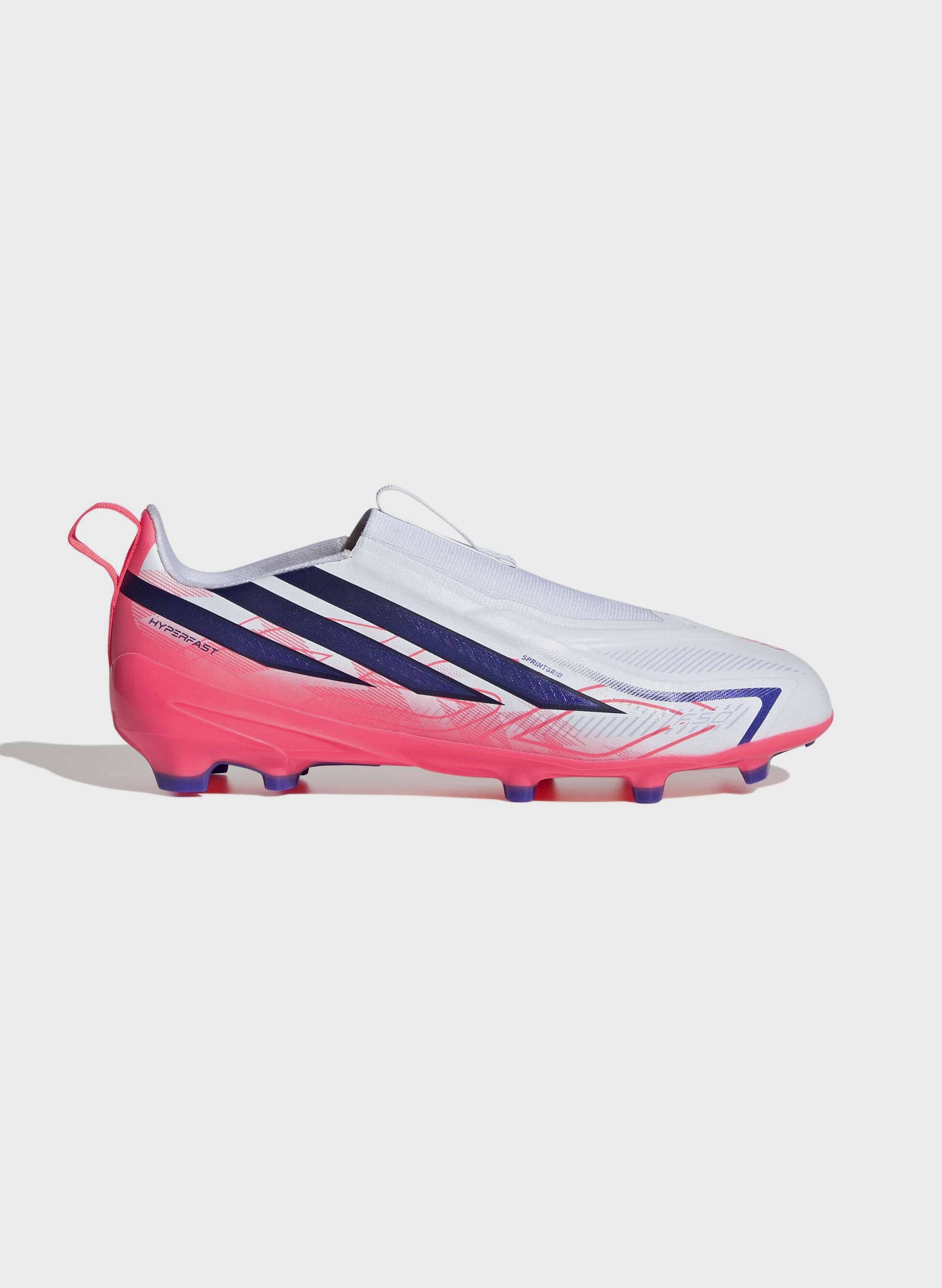 adidas F50 Hyperfast League Laceless Fg Kids