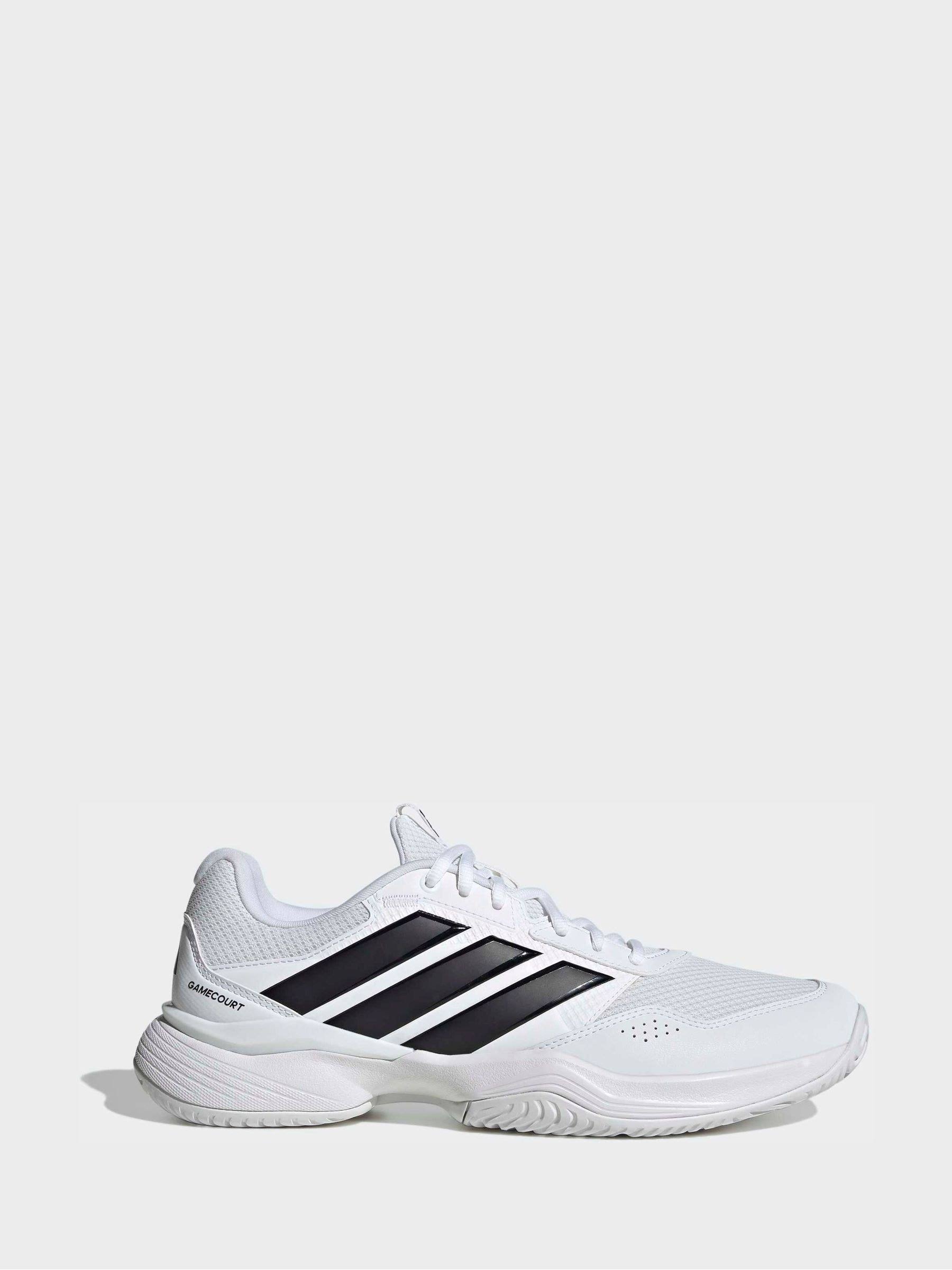 adidas Men's Gamecourt 3 Tennis Shoes