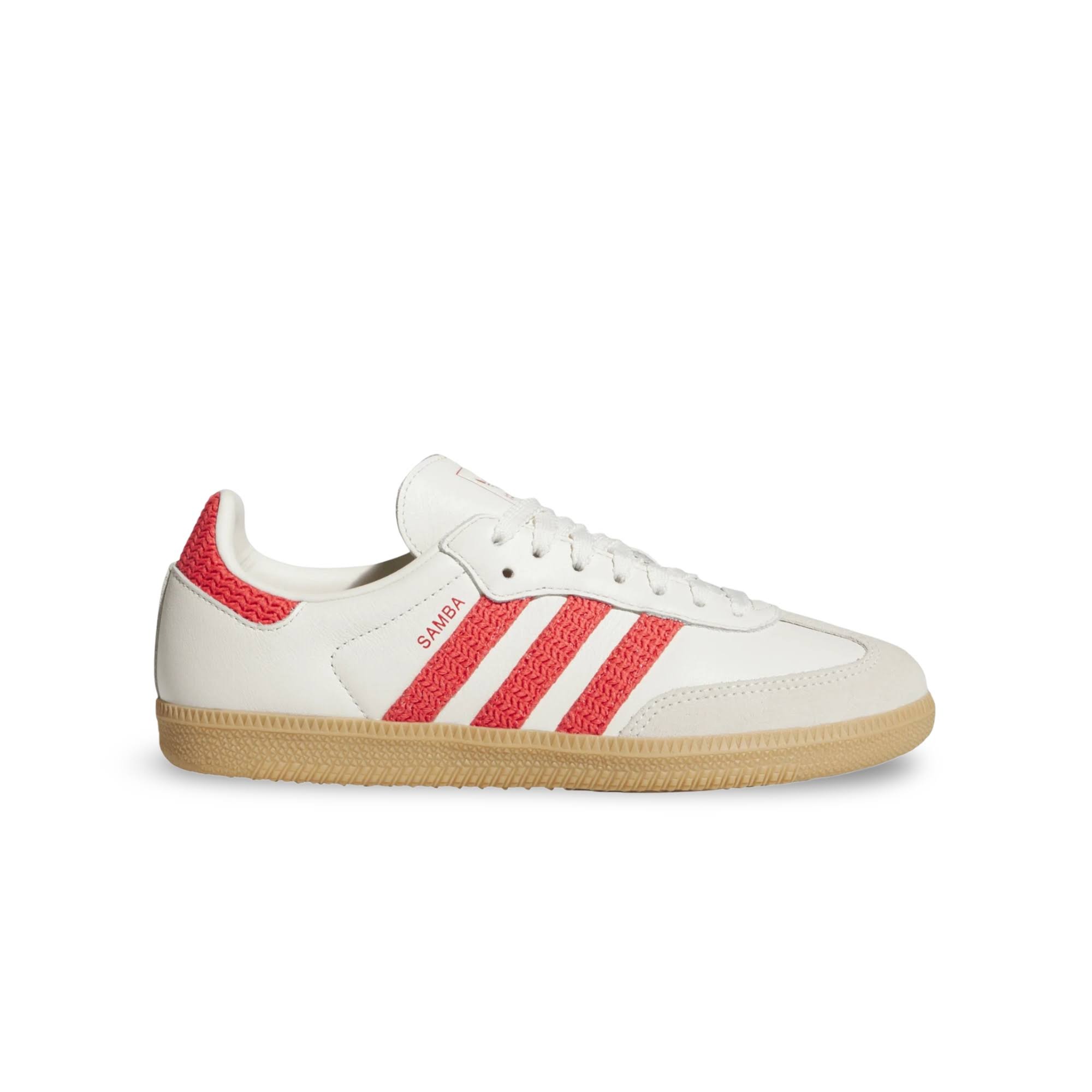 adidas Women's Samba OG Off White_Semi Lucid