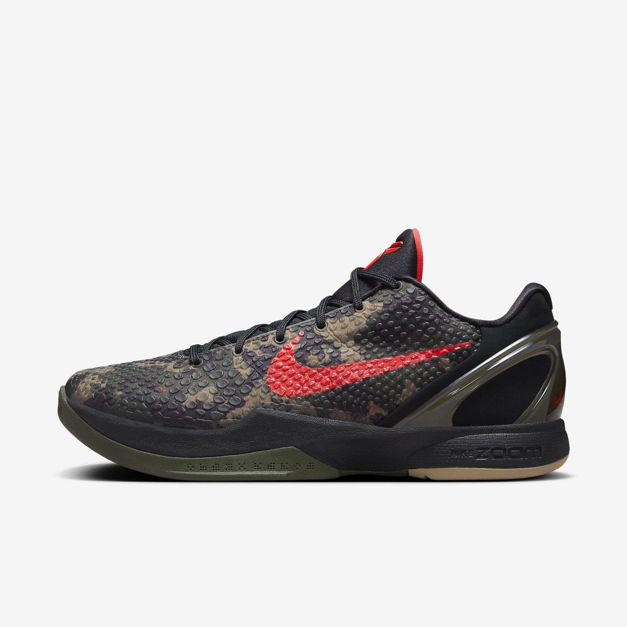 Nike Kobe 6 Protro Italian Camo