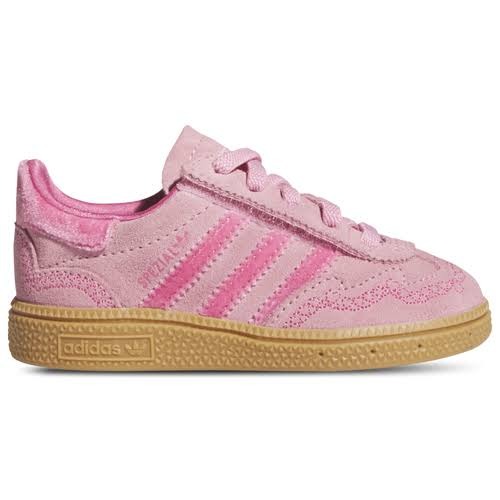Girls adidas Originals Handball Spezial Girls Toddler Shoe