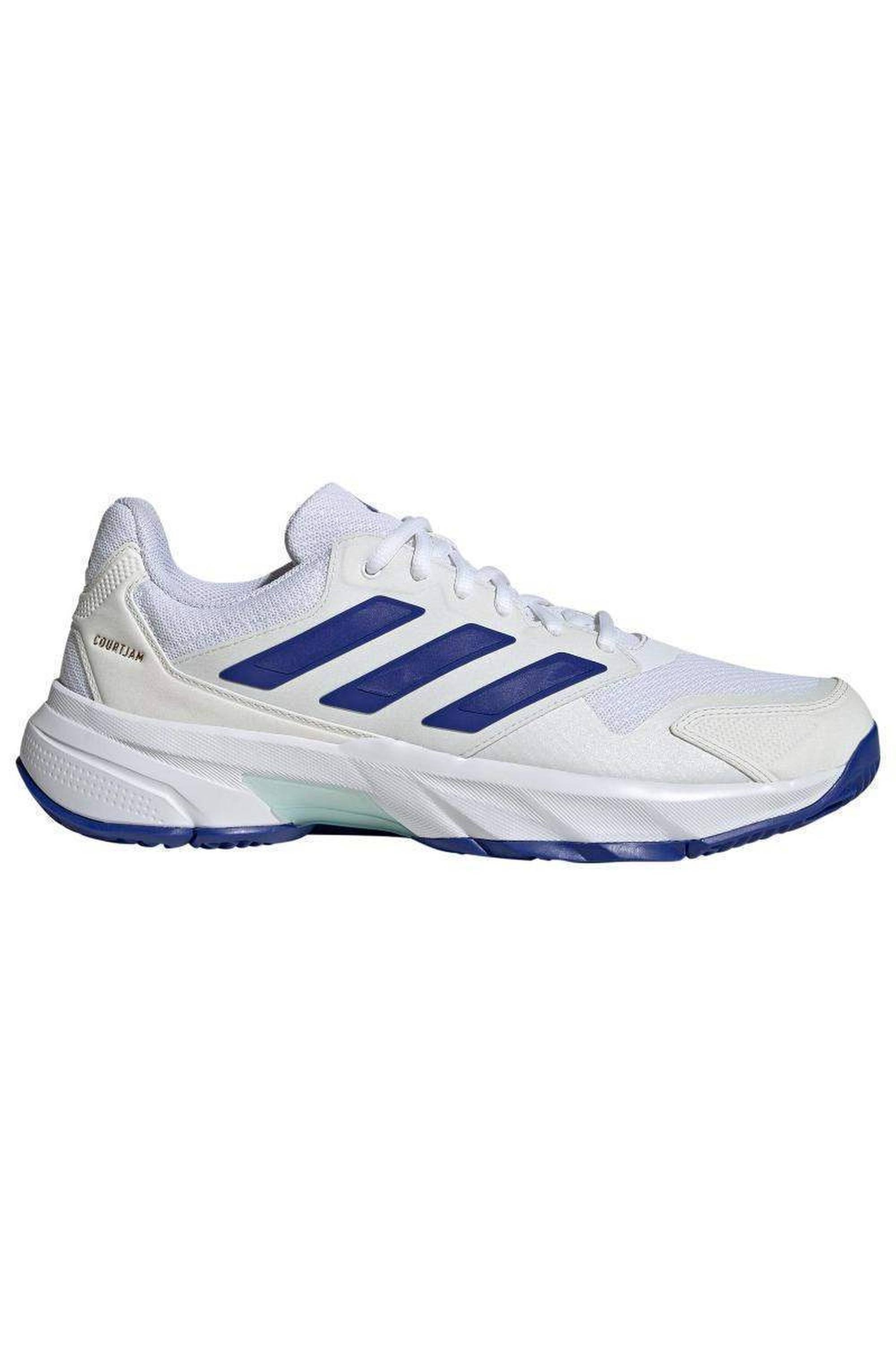 adidas Men's CourtJam Control 3 Tennis Shoes
