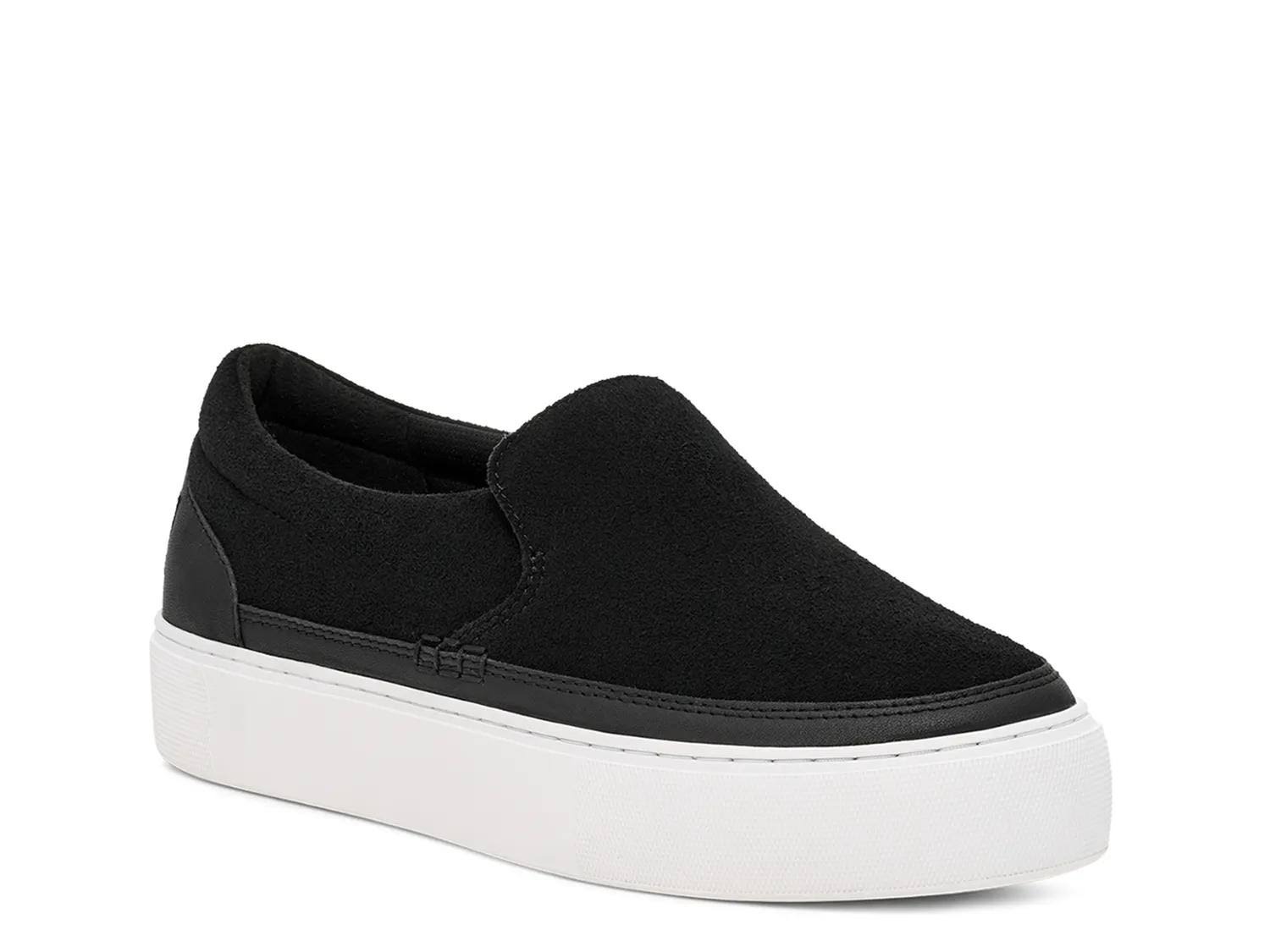 Ugg Women's Zilo Slip On Suede Shoes