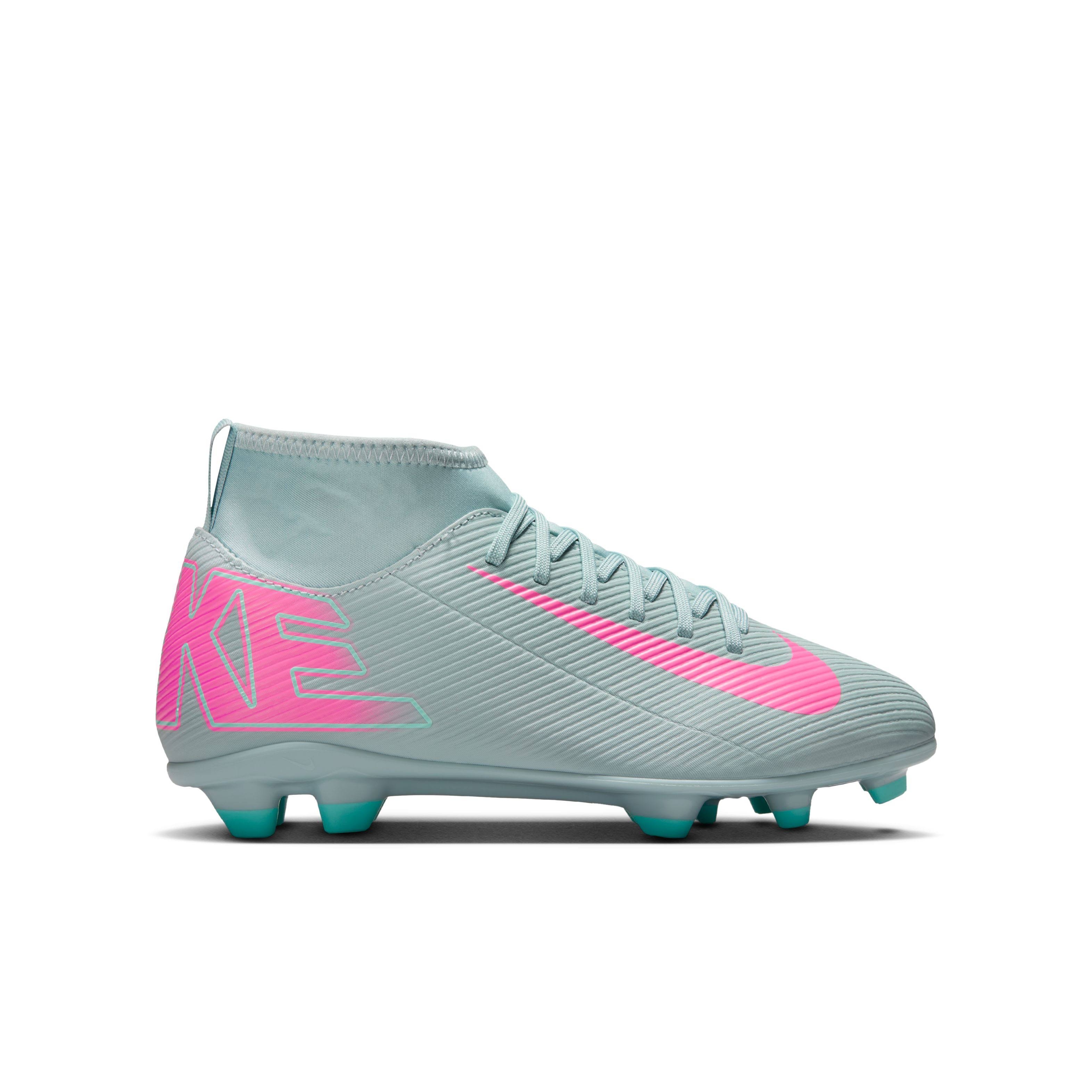 Nike Kids' Jr. Mercurial Superfly 10 Club