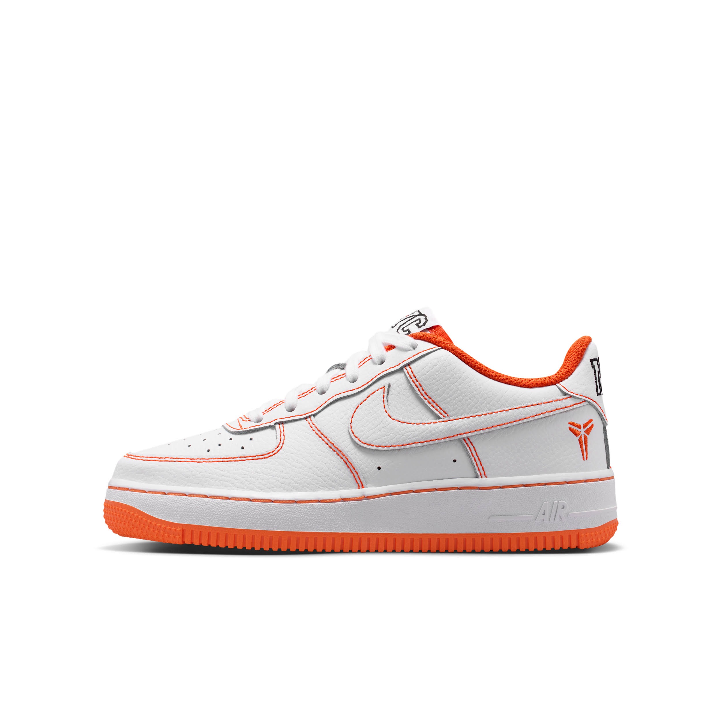 Nike Air Force 1 Low Protro LOTR Big Kids' Shoes in White