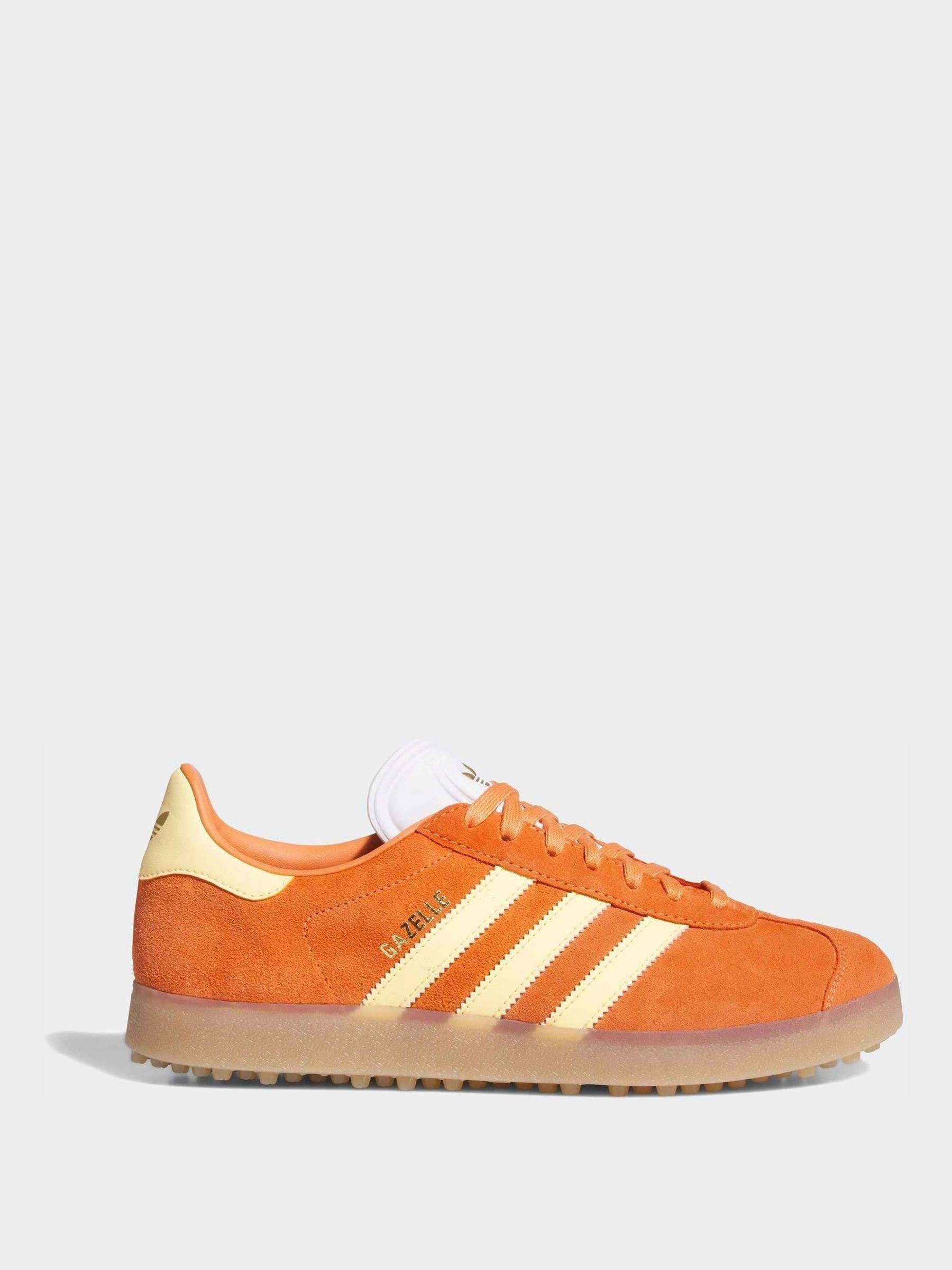 adidas Gazelle Spikeless Golf Shoes
