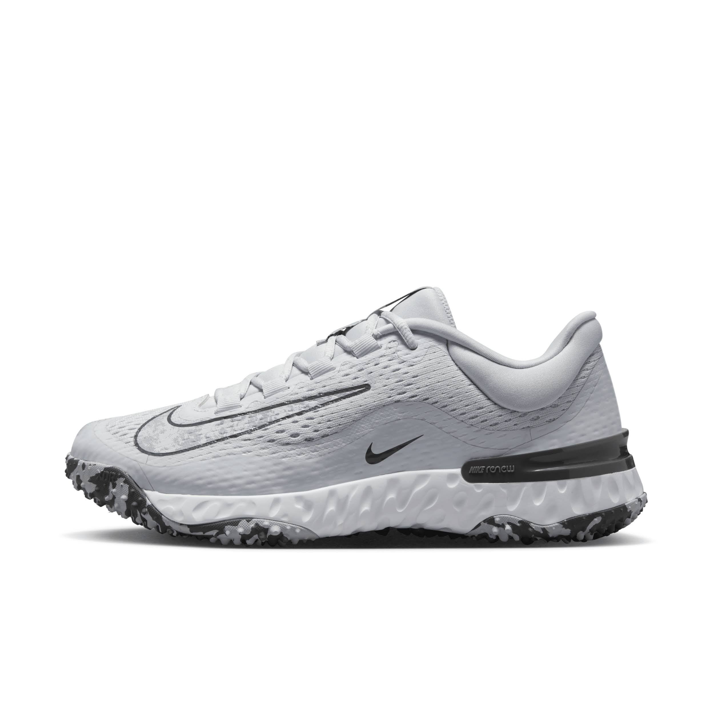 Nike Women's Alpha Huarache Elite 4 Turf Shoes