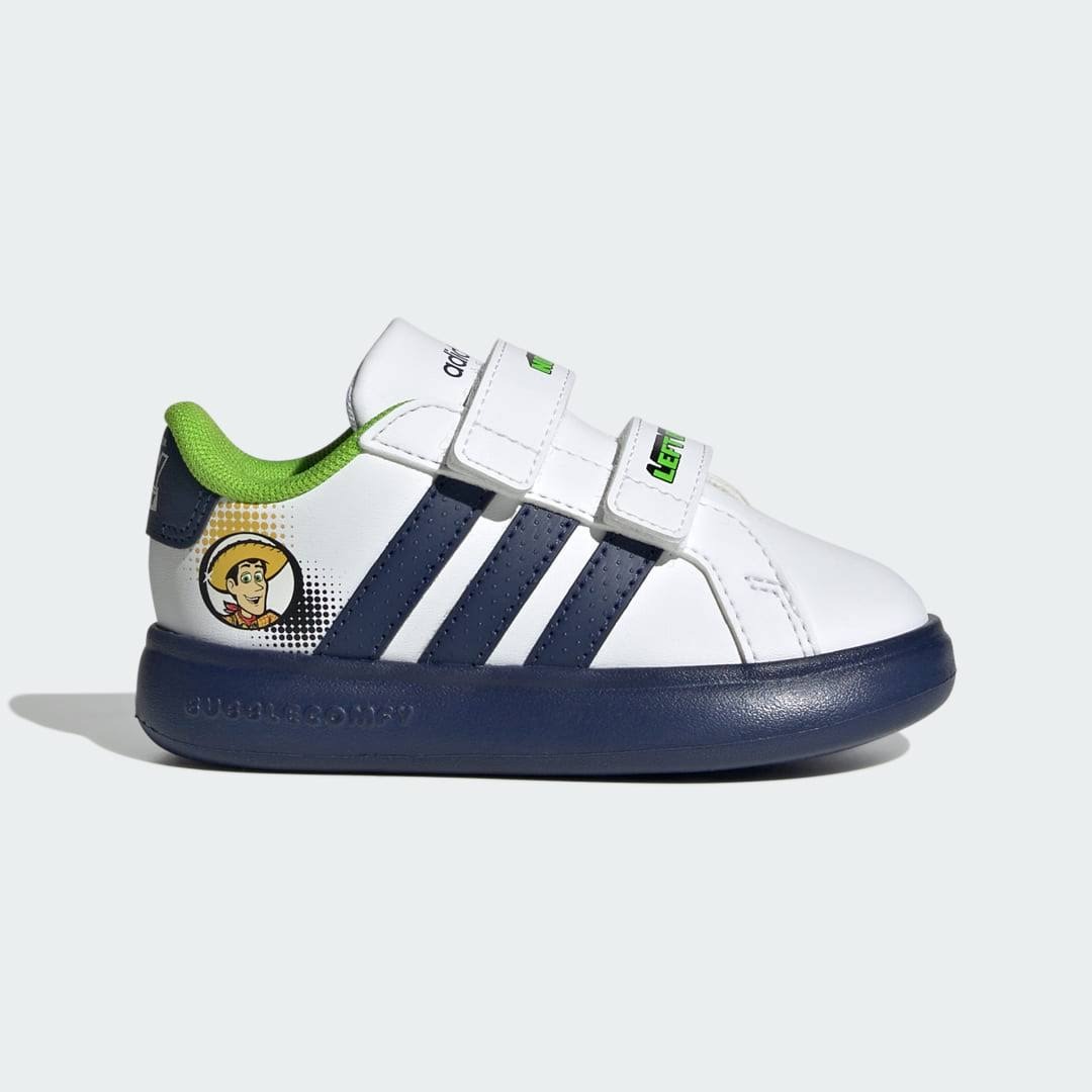 Boys adidas Pixar Toy Story Grand Court 3.0 Sneaker