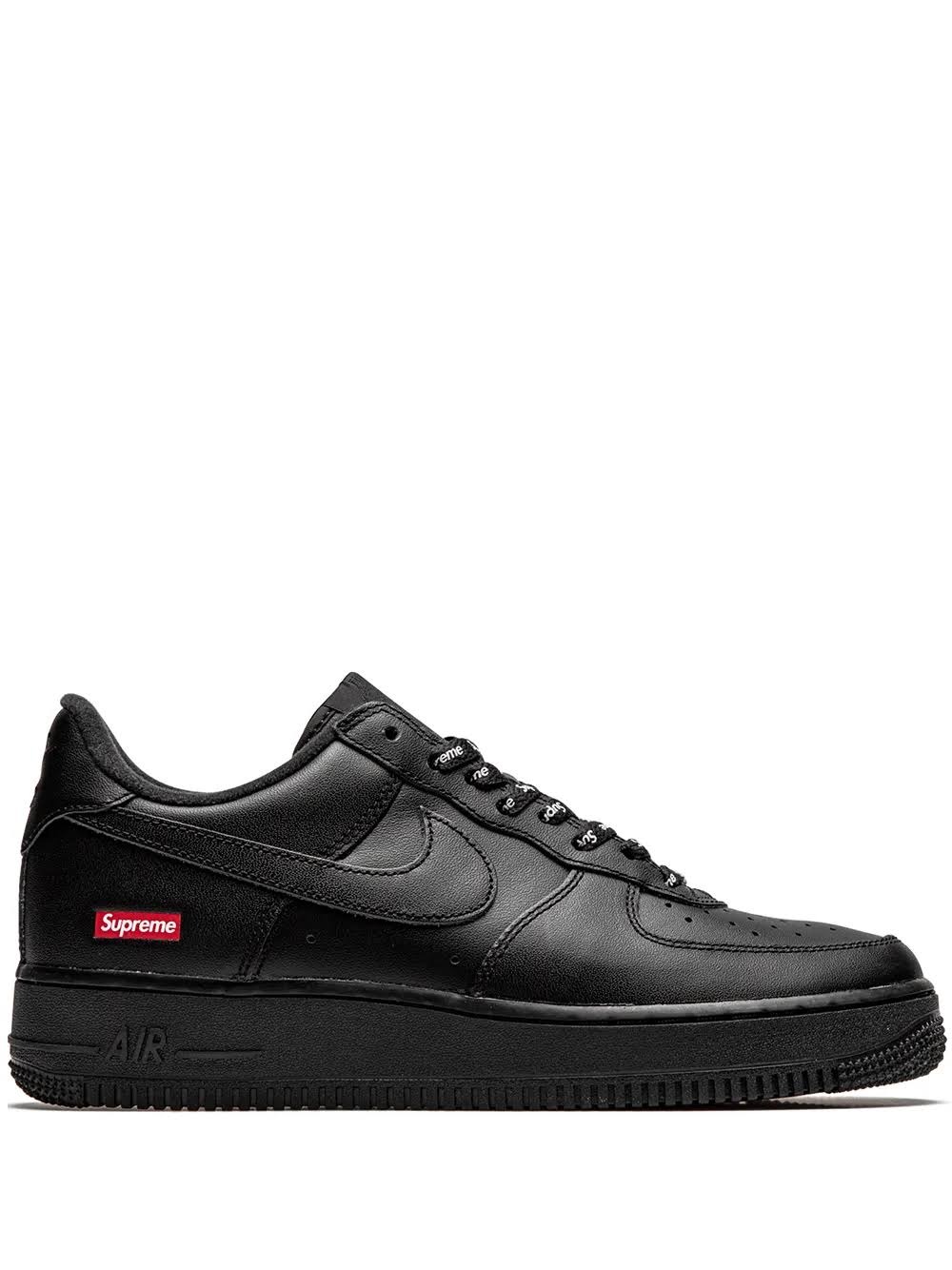 Nike x Supreme Air Force 1 Low _Mini Box Logo Black_ sneakers