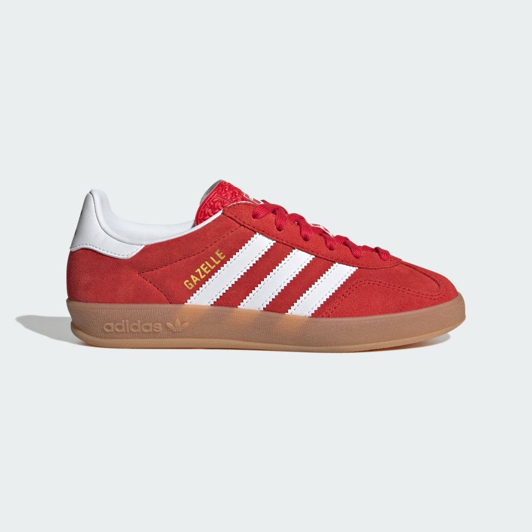 Boys adidas Gazelle Indoor Shoes
