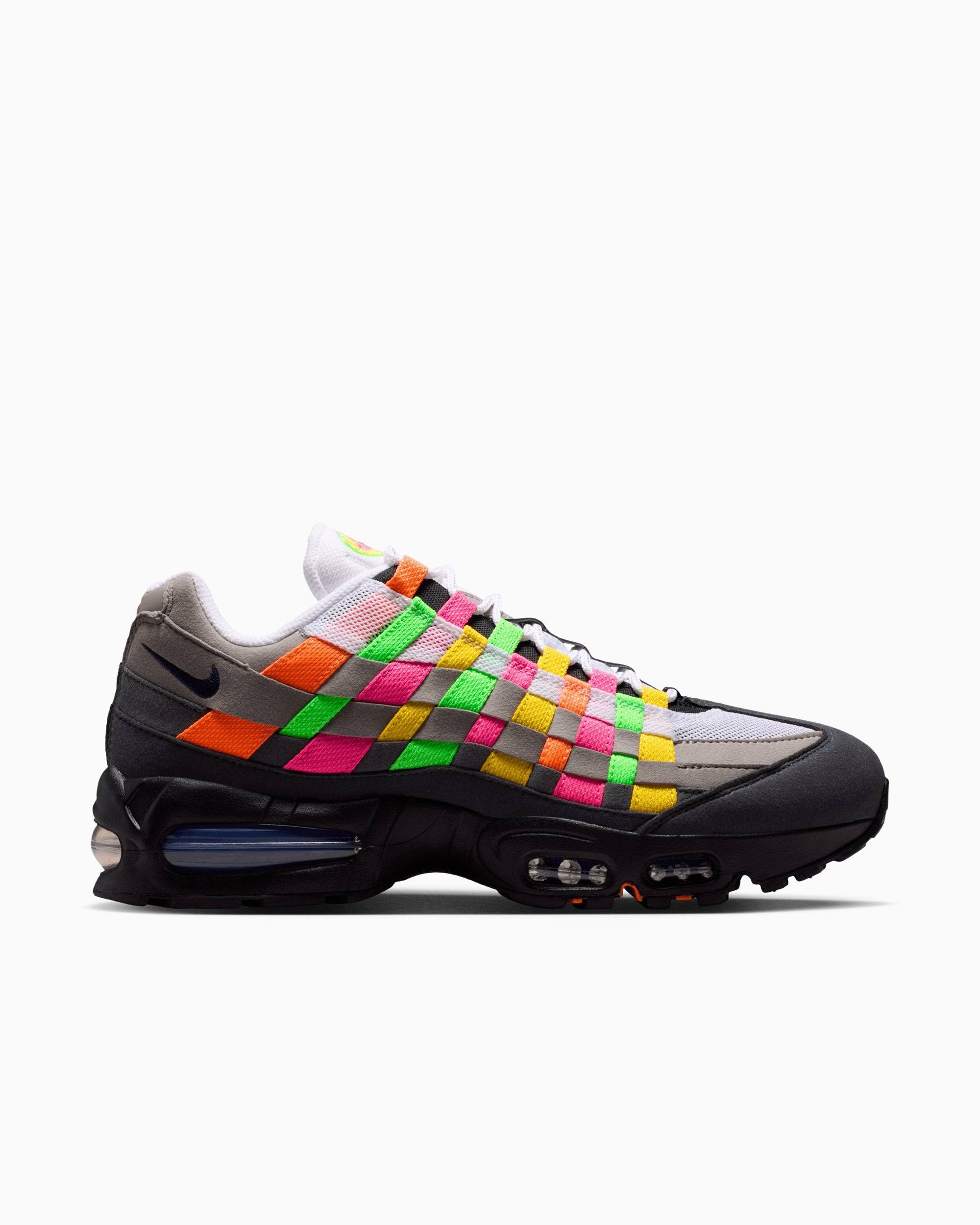 Nike Air Max 95 Big Bubble Woven