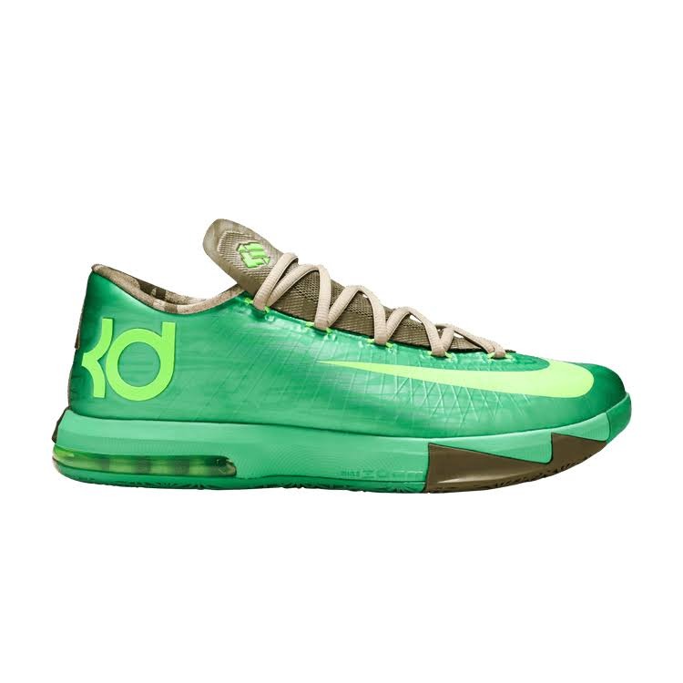Nike KD 6 Bamboo Mens