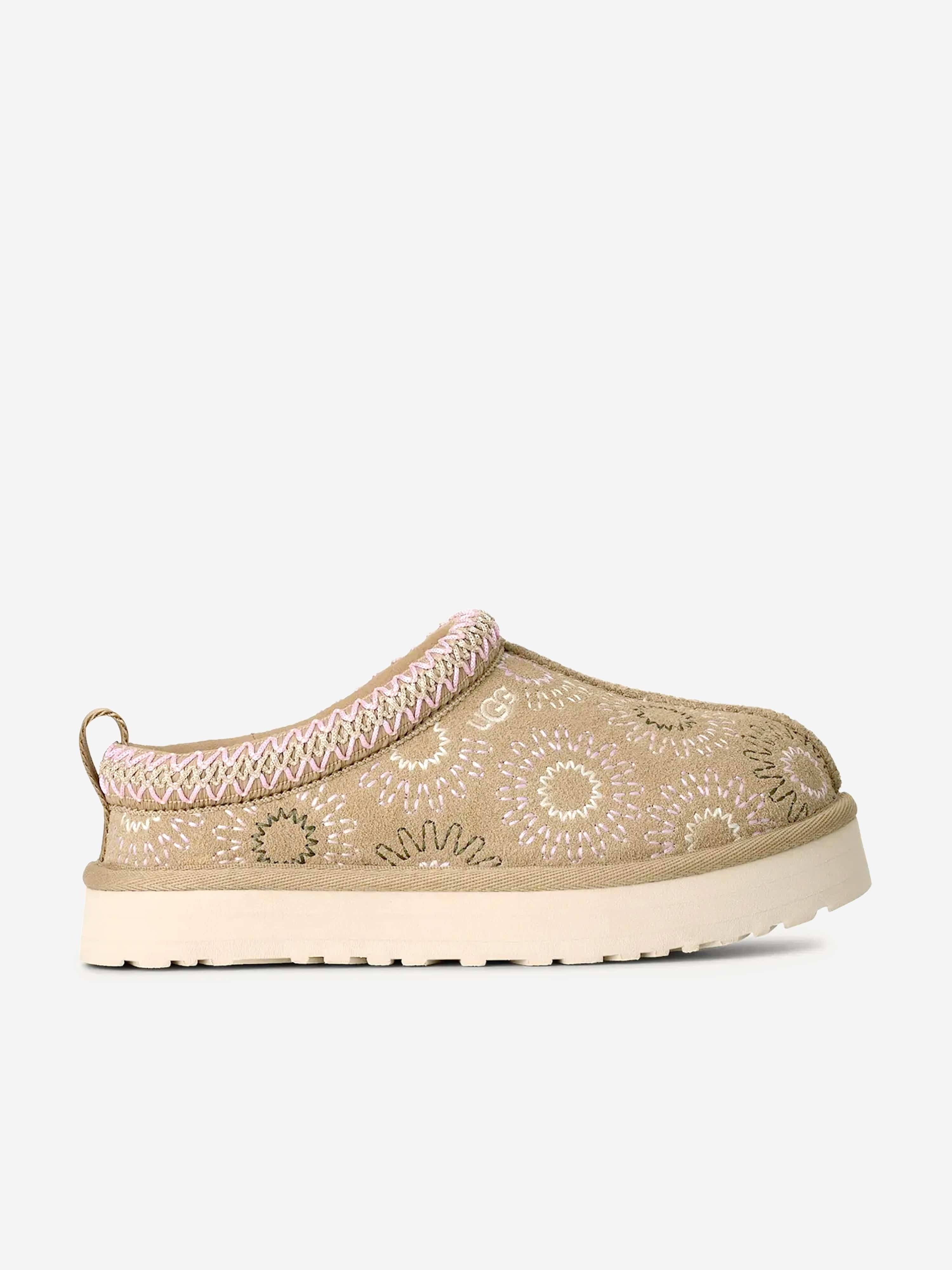 UGG Kids' Tazz Sun Stitch
