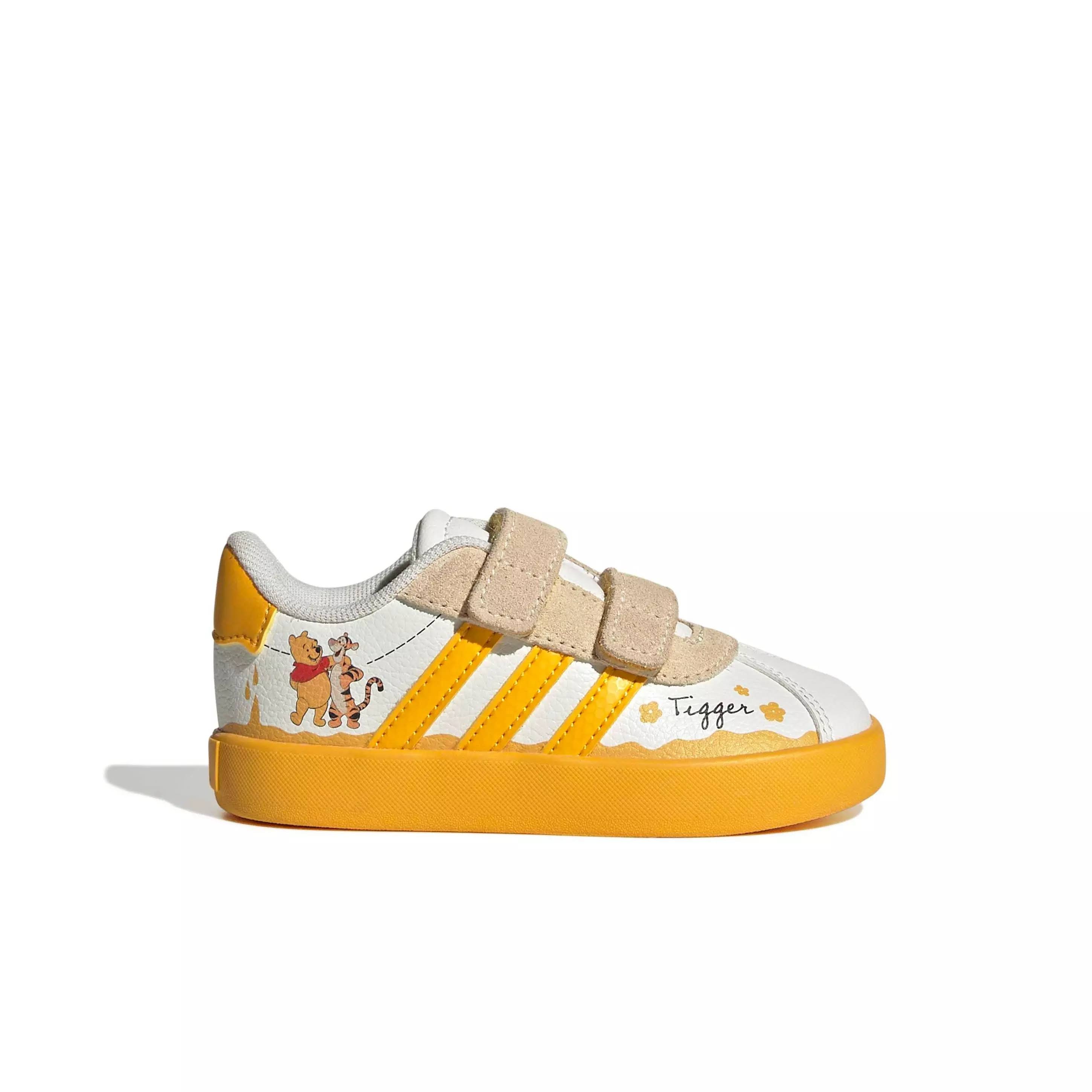 Infant adidas Disney VL Court 3.0 Shoes