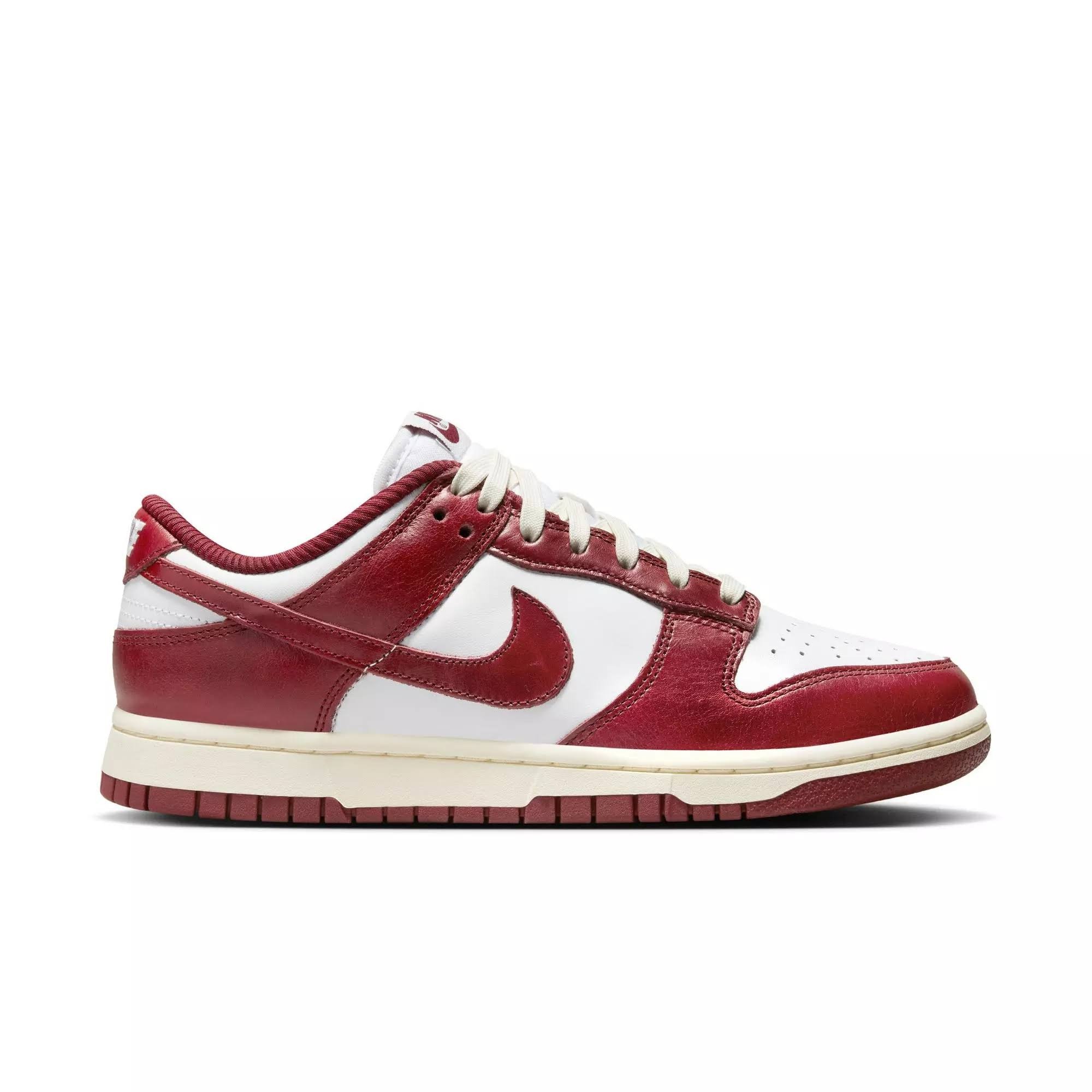 Nike Women's Dunk Low _Team Red