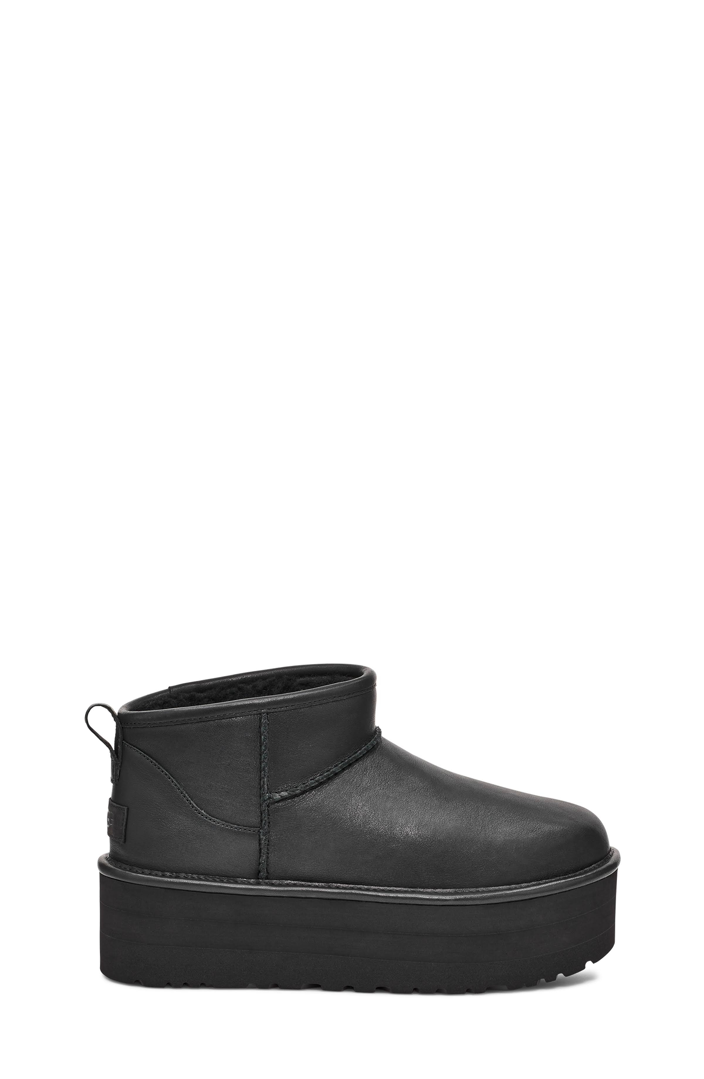UGG Classic Ultra Mini Platform