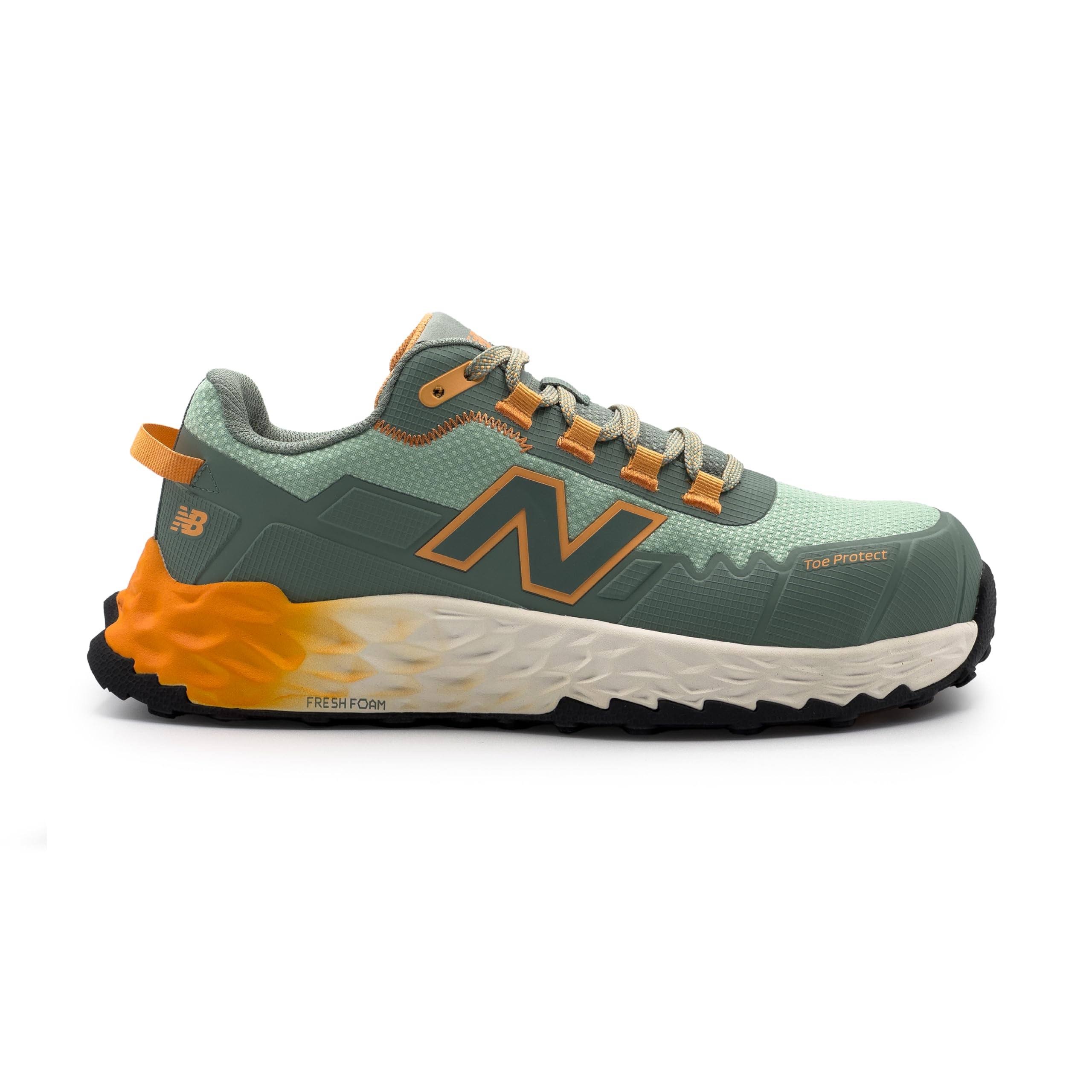 New Balance Women's Work Cremorne Mid Composite Toe