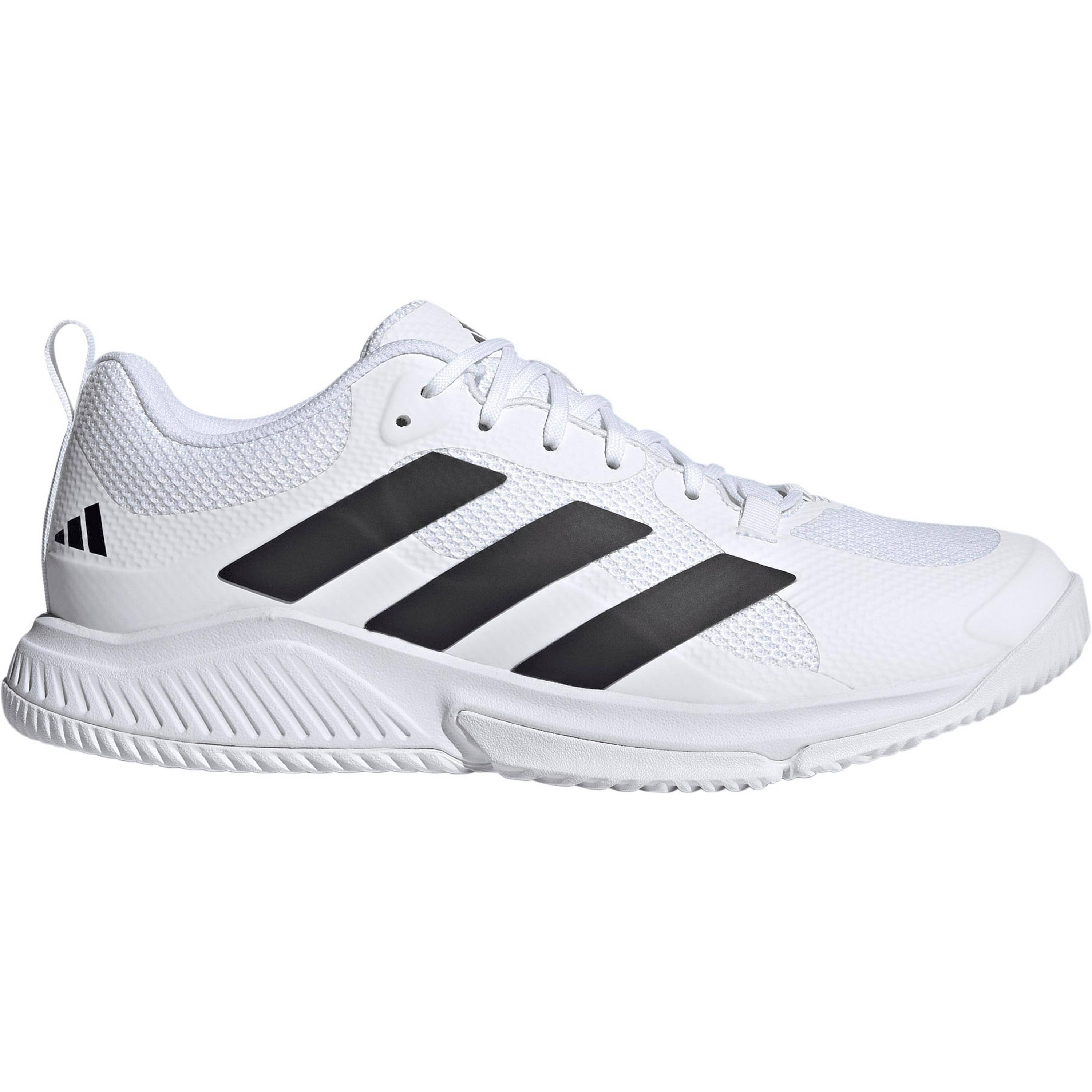 adidas Women's Court Team Bounce 2.0 Shoes