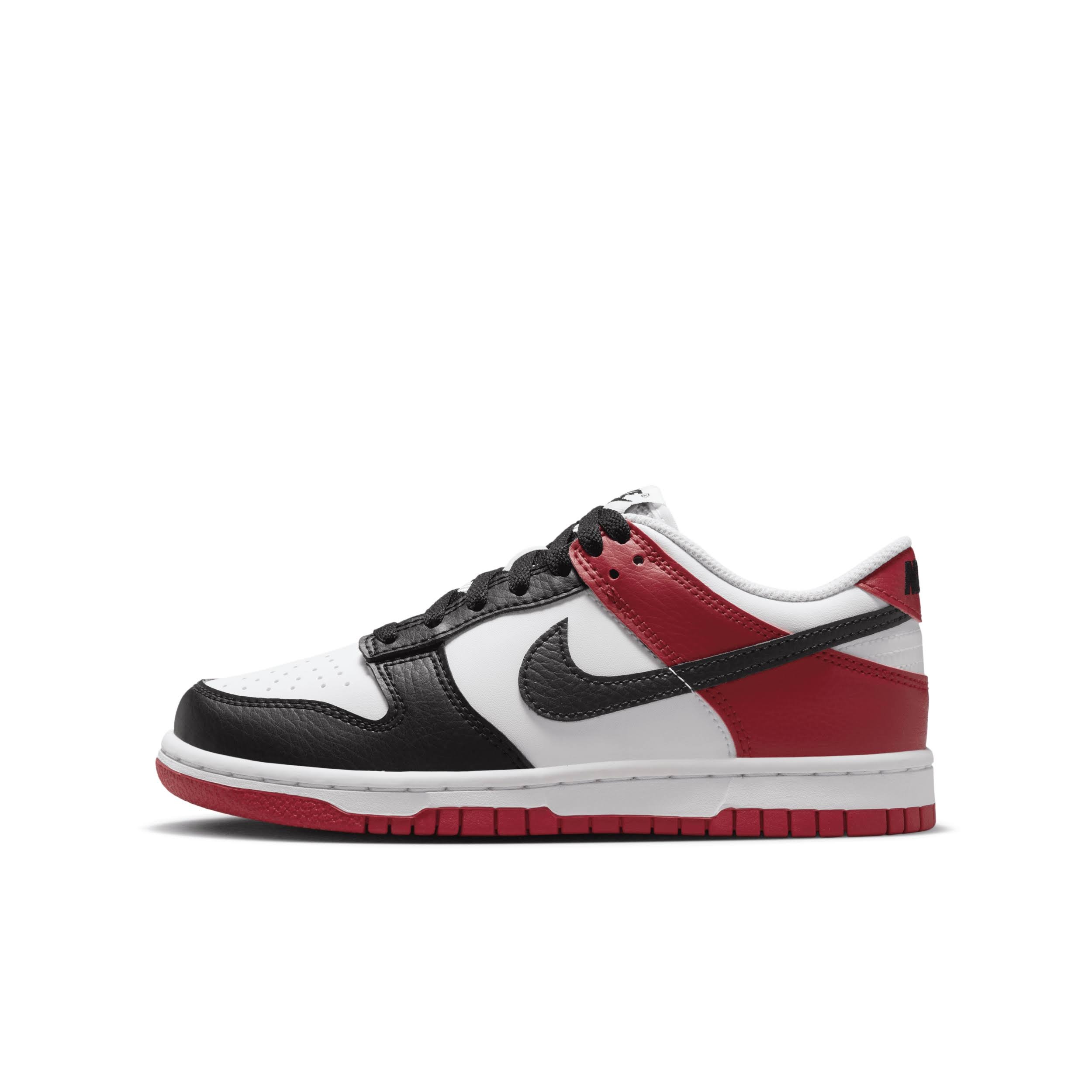 Kids' Nike Dunk Low Black