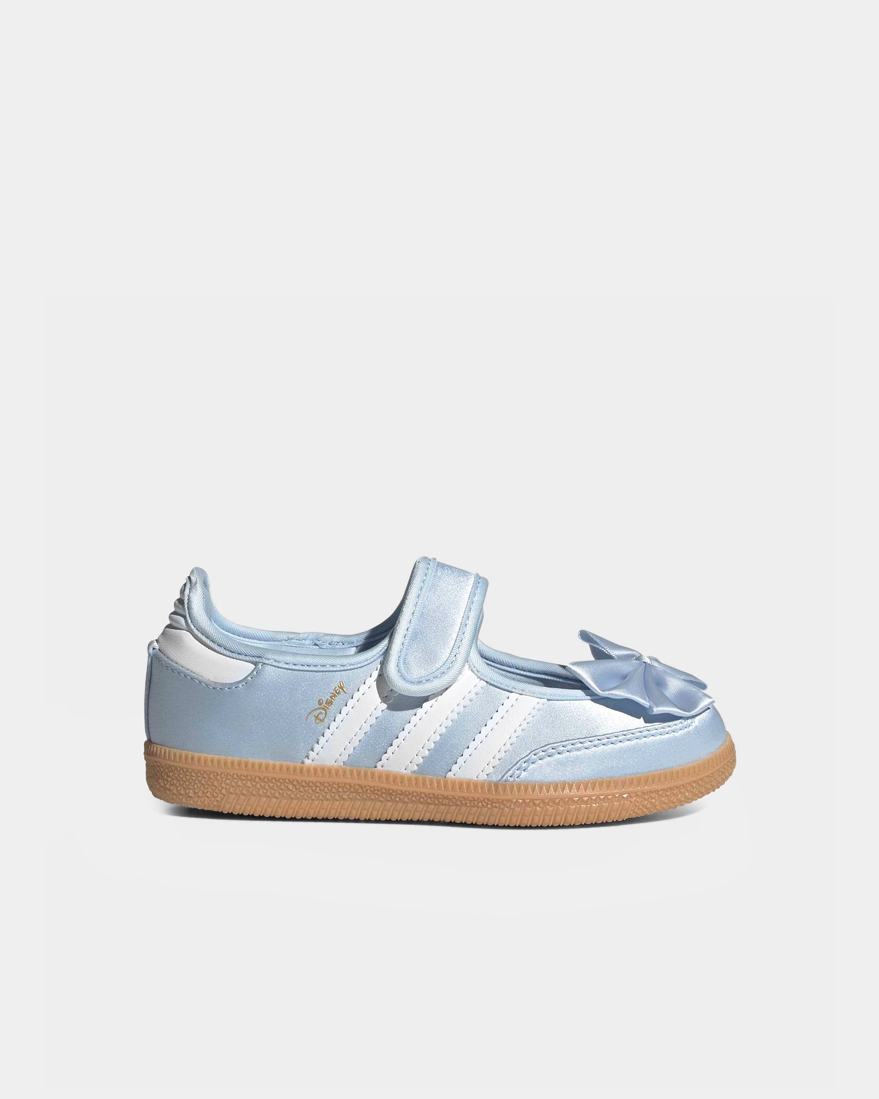 adidas Ori Samba Jane Kids Blue
