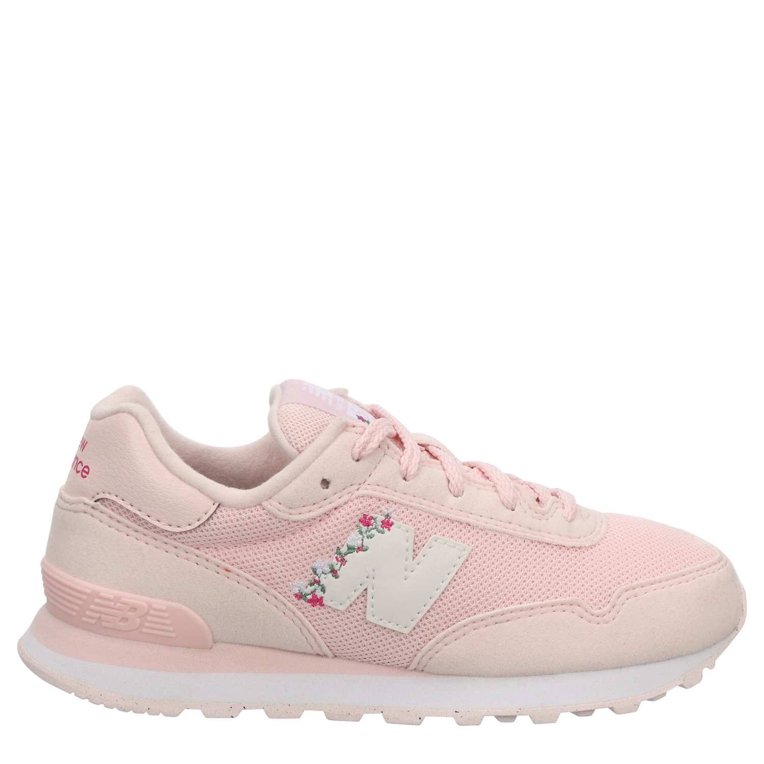 New Balance Girl's 515 Sneaker Kids'