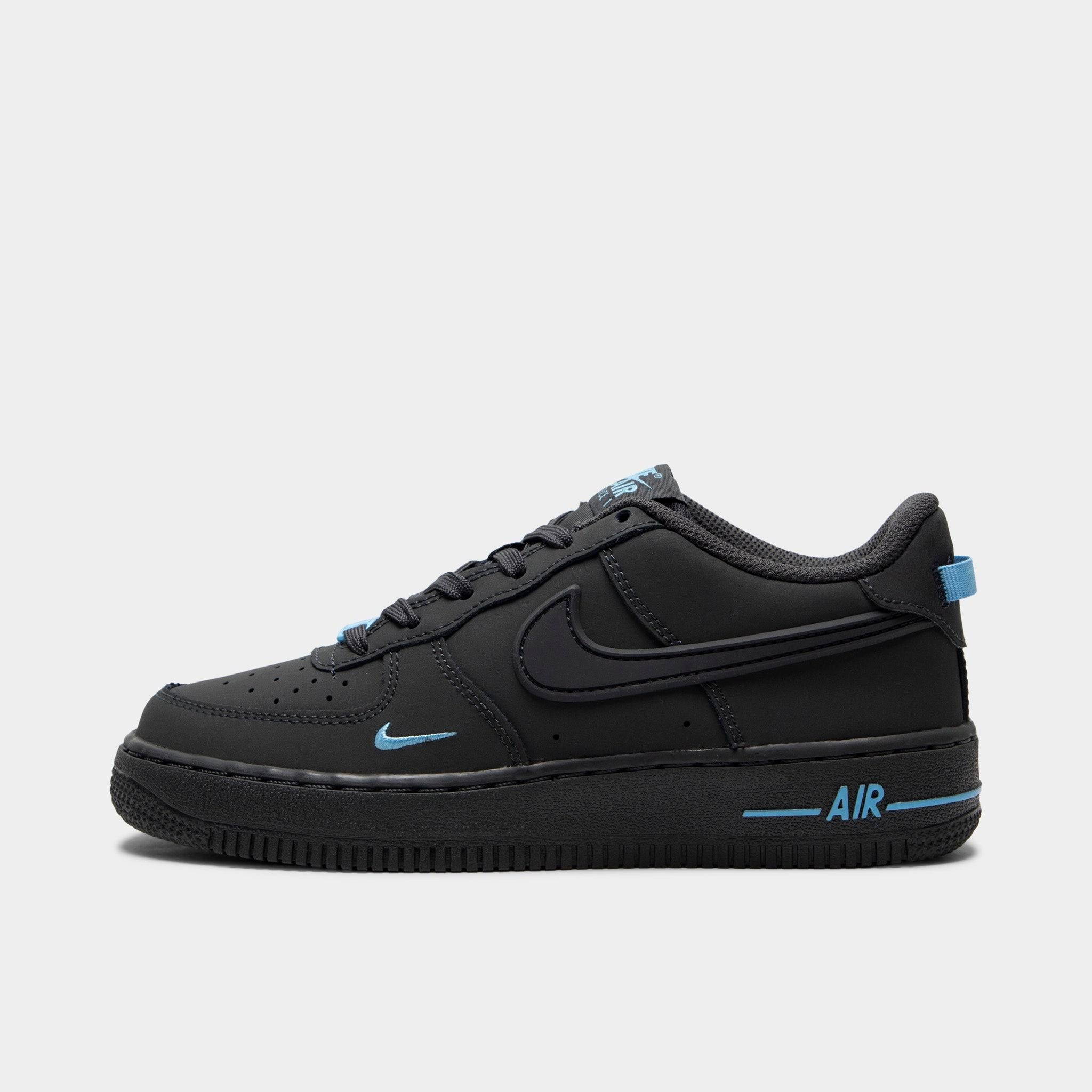 Big Kids' Nike Air Force 1 Low Casual Shoes