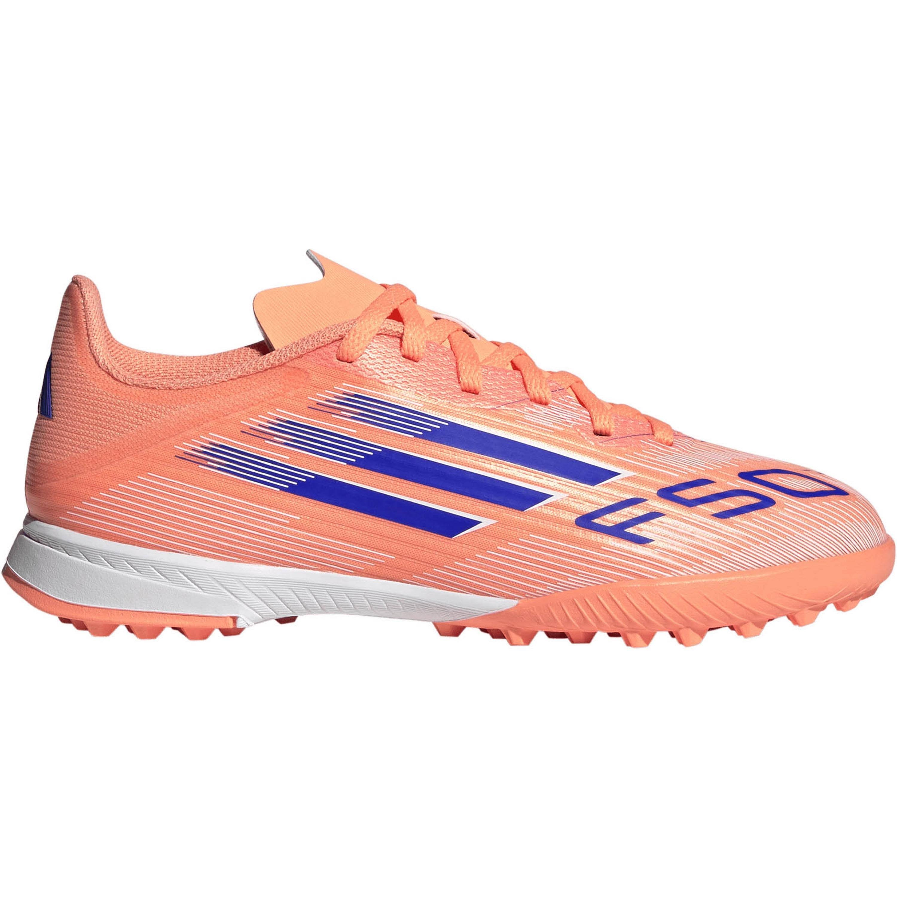 adidas Kids F50 League Turf Soccer Shoes