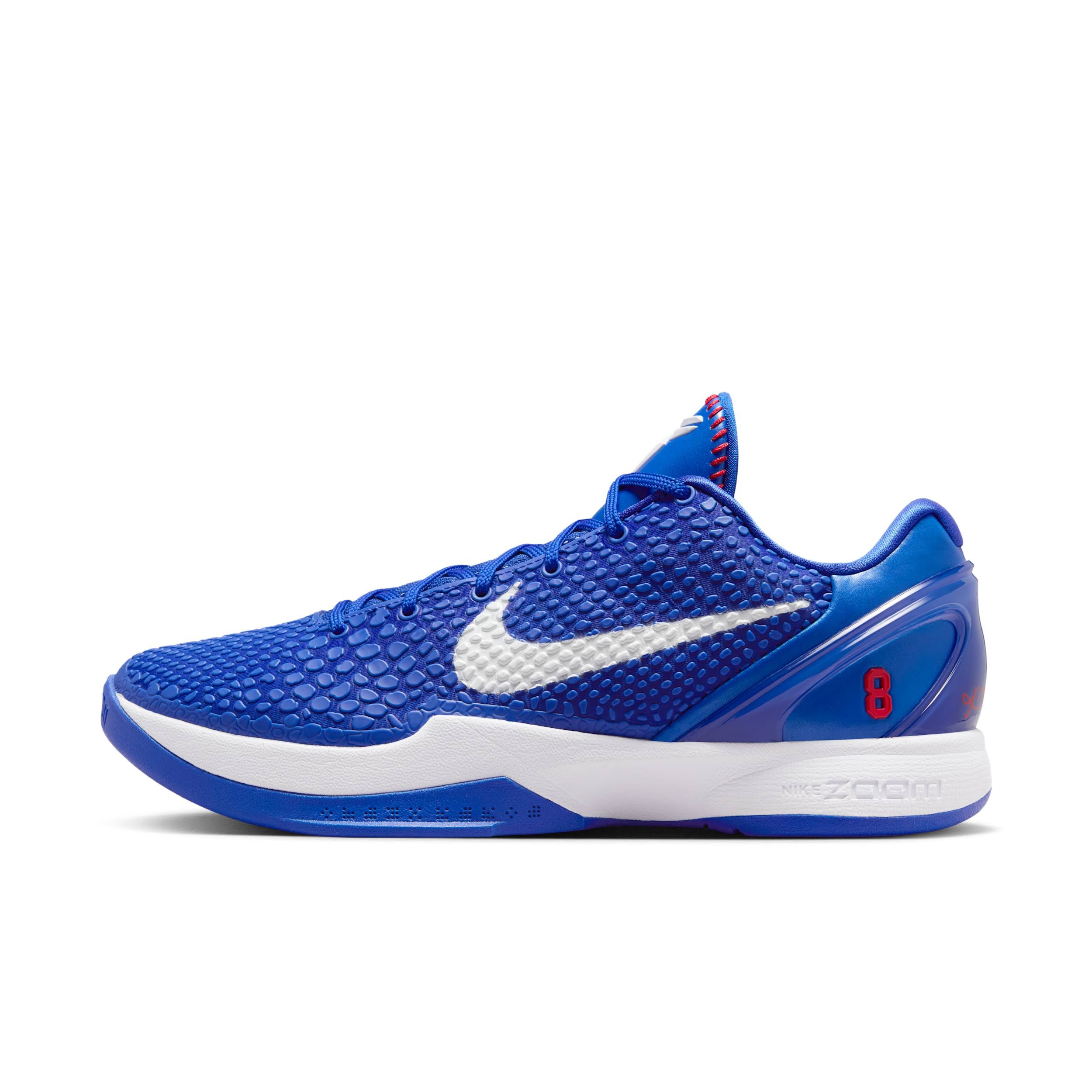 Nike Kobe 6 Protro Dodgers