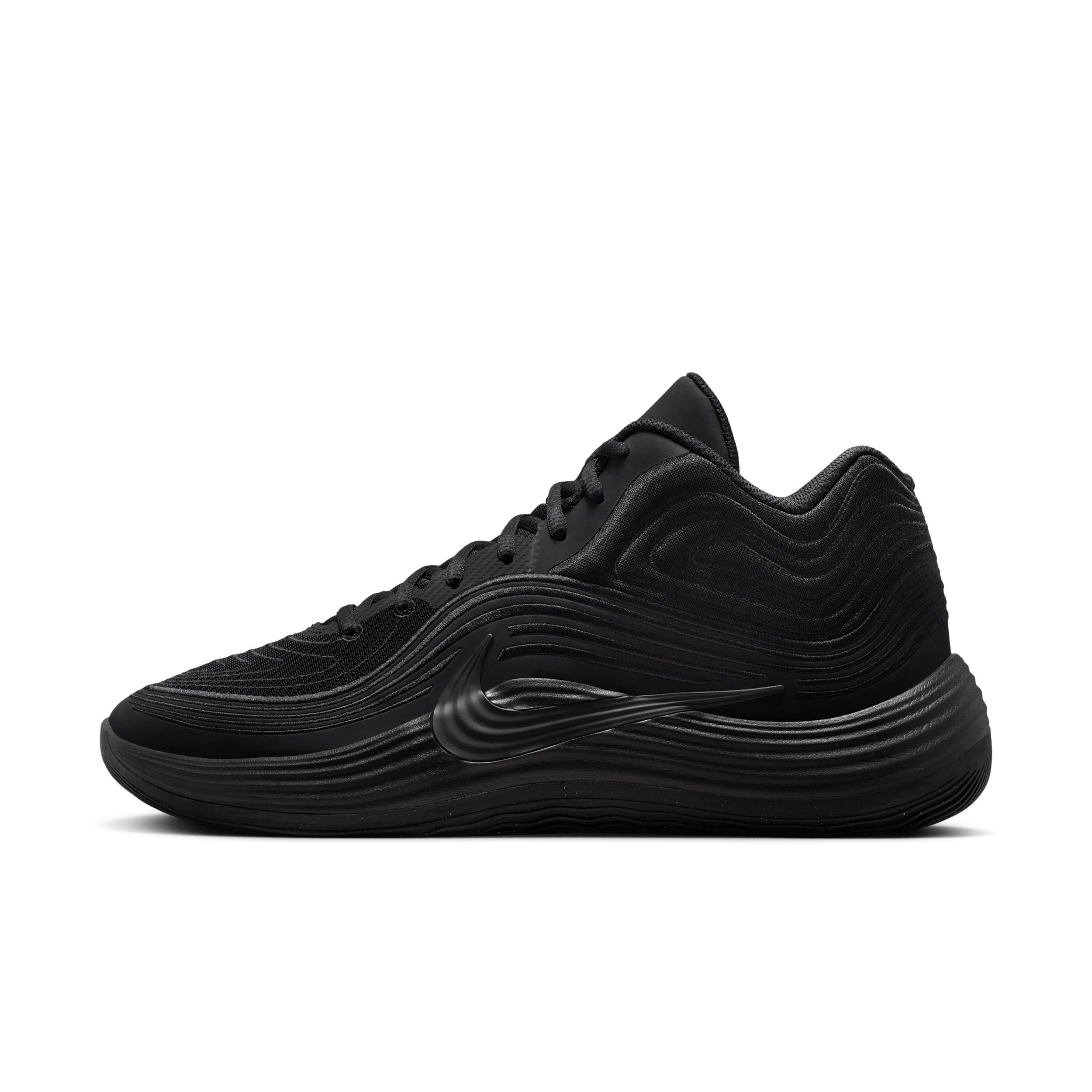 Nike Men's Precision 8 Mid Basketball Shoes